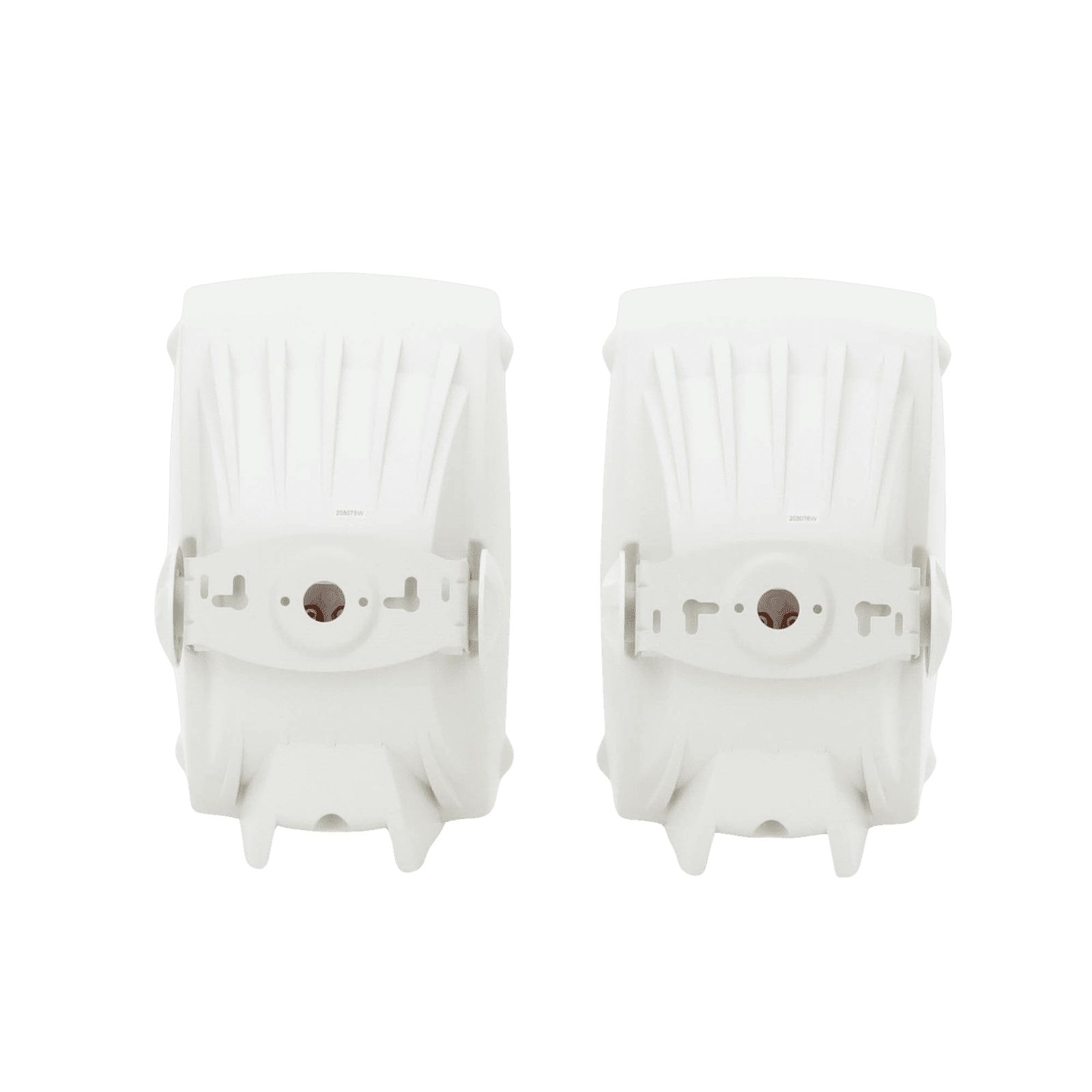 Altavoces de pared | Semi-Exterior | Woofer 6.5 in | Tweeter 1″| 6 ohms | Par | Color Blanco NS-AW350W - YAMAHA