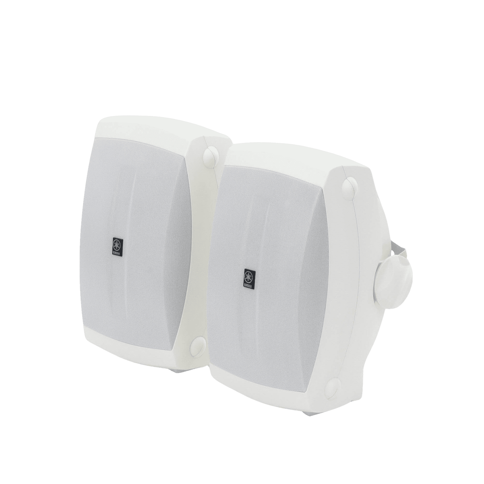 Altavoces de pared | Semi-Exterior | Woofer 6.5 in | Tweeter 1″| 6 ohms | Par | Color Blanco NS-AW350W - YAMAHA
