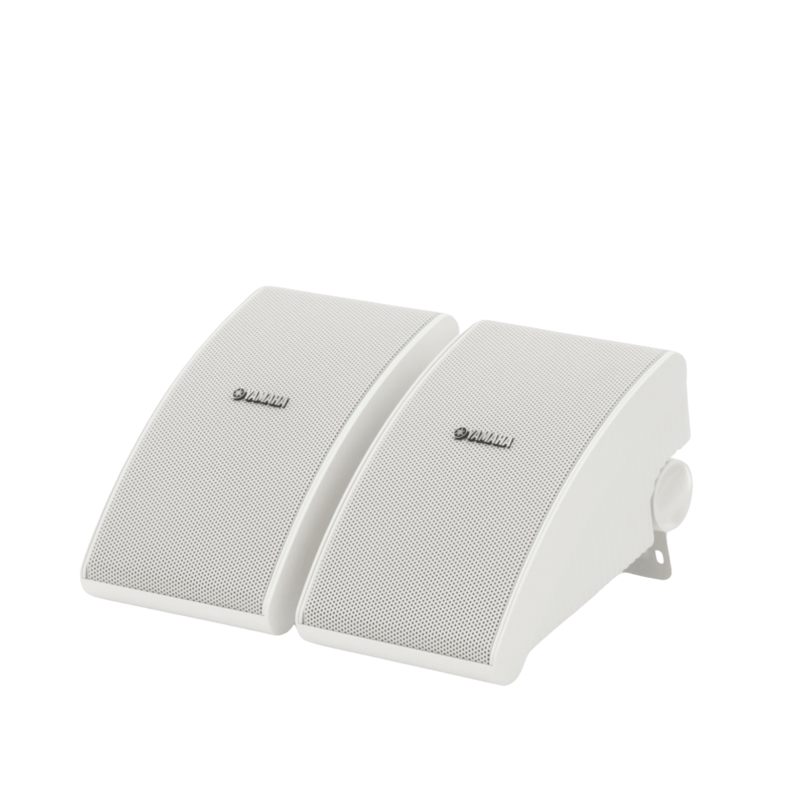 Altavoz de Montaje en Superficie de 2 vias | Woofer 5.25” | Tweeter 1” | Media Intemperie| 6 ohms | Par | Color Blanco NSAW392W - YAMAHA