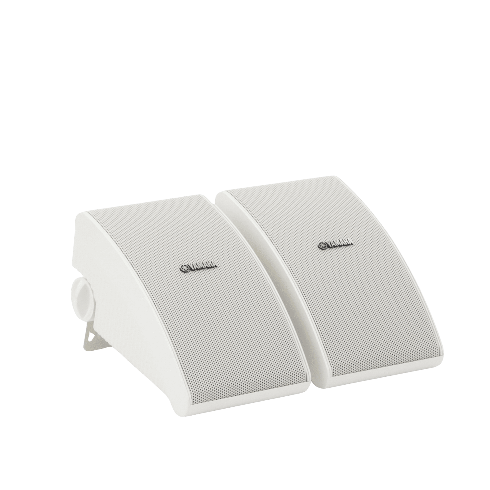 Altavoz de Montaje en Superficie de 2 vias | Woofer 5.25” | Tweeter 1” | Media Intemperie| 6 ohms | Par | Color Blanco NSAW392W - YAMAHA