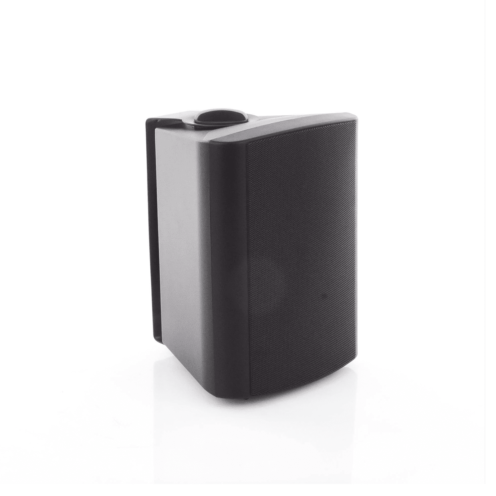 Altavoz Exterior De 2 Vías | Woofer 5.25in | Tweeter 0.75 In | 80w | 8 Ω | Negro OL-5BK - TRUAUDIO