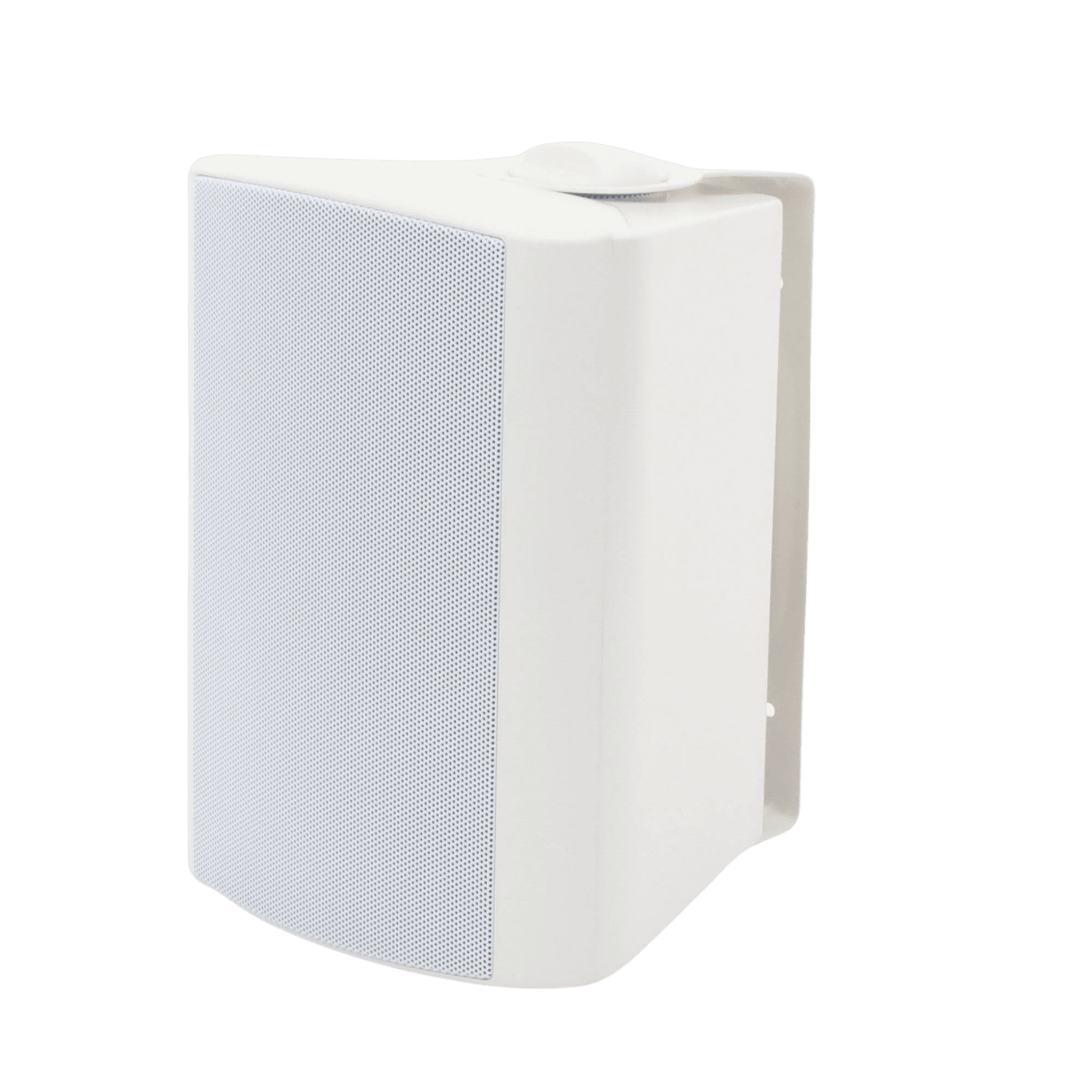 ALTAVOZ EXTERIOR DE 2 VÍAS | WOOFER 5.25IN | TWEETER 0.75 IN | 80W | 8 OHMIOS | BLANCO OL-5WT - TRUAUDIO
