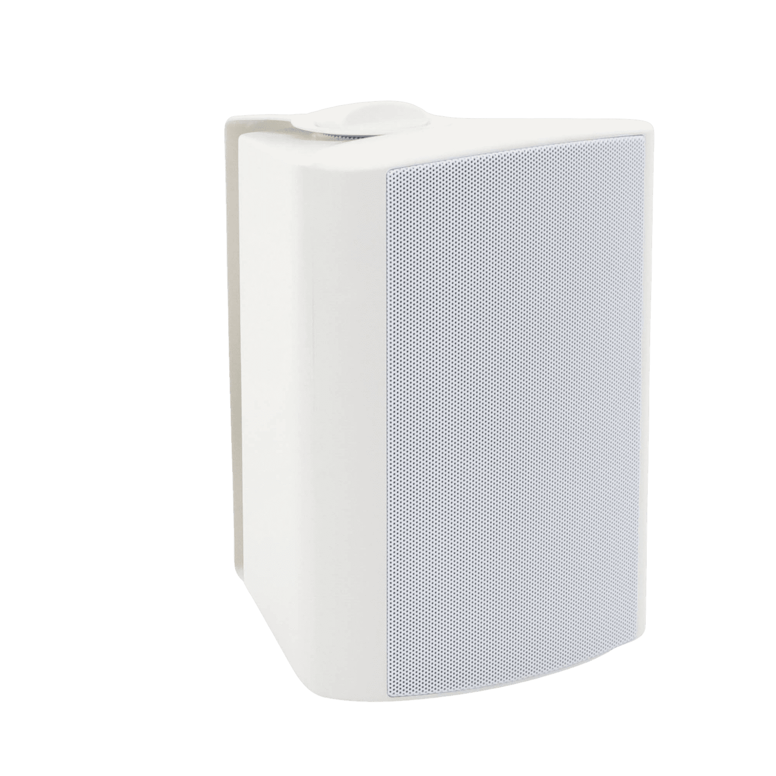 ALTAVOZ EXTERIOR DE 2 VÍAS | WOOFER 5.25IN | TWEETER 0.75 IN | 80W | 8 OHMIOS | BLANCO OL-5WT - TRUAUDIO