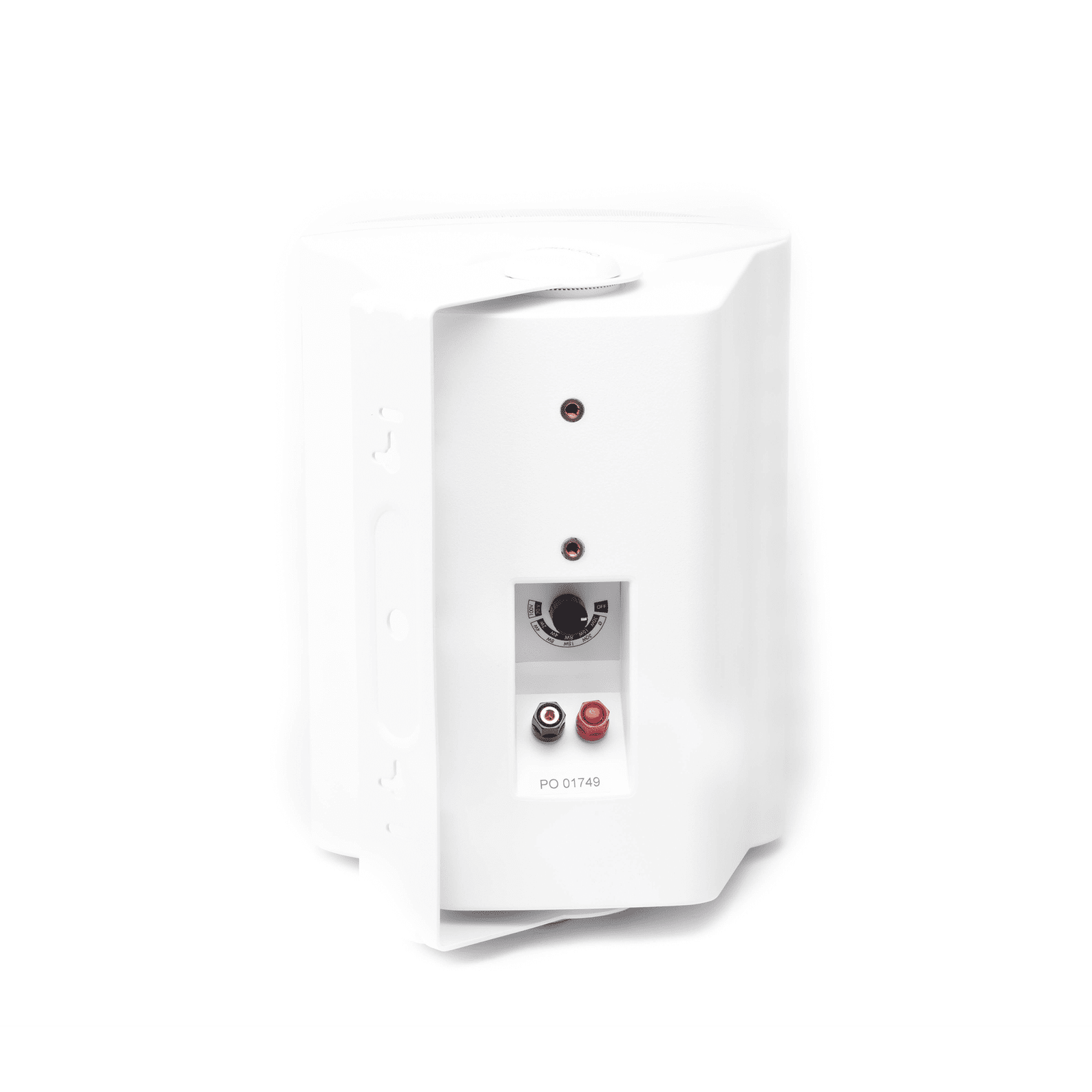 Altavoz de 2 vías | exteriores | 70V / 100V | woofer de 6.5 in | blanco OL-70V-6WT - TRUAUDIO