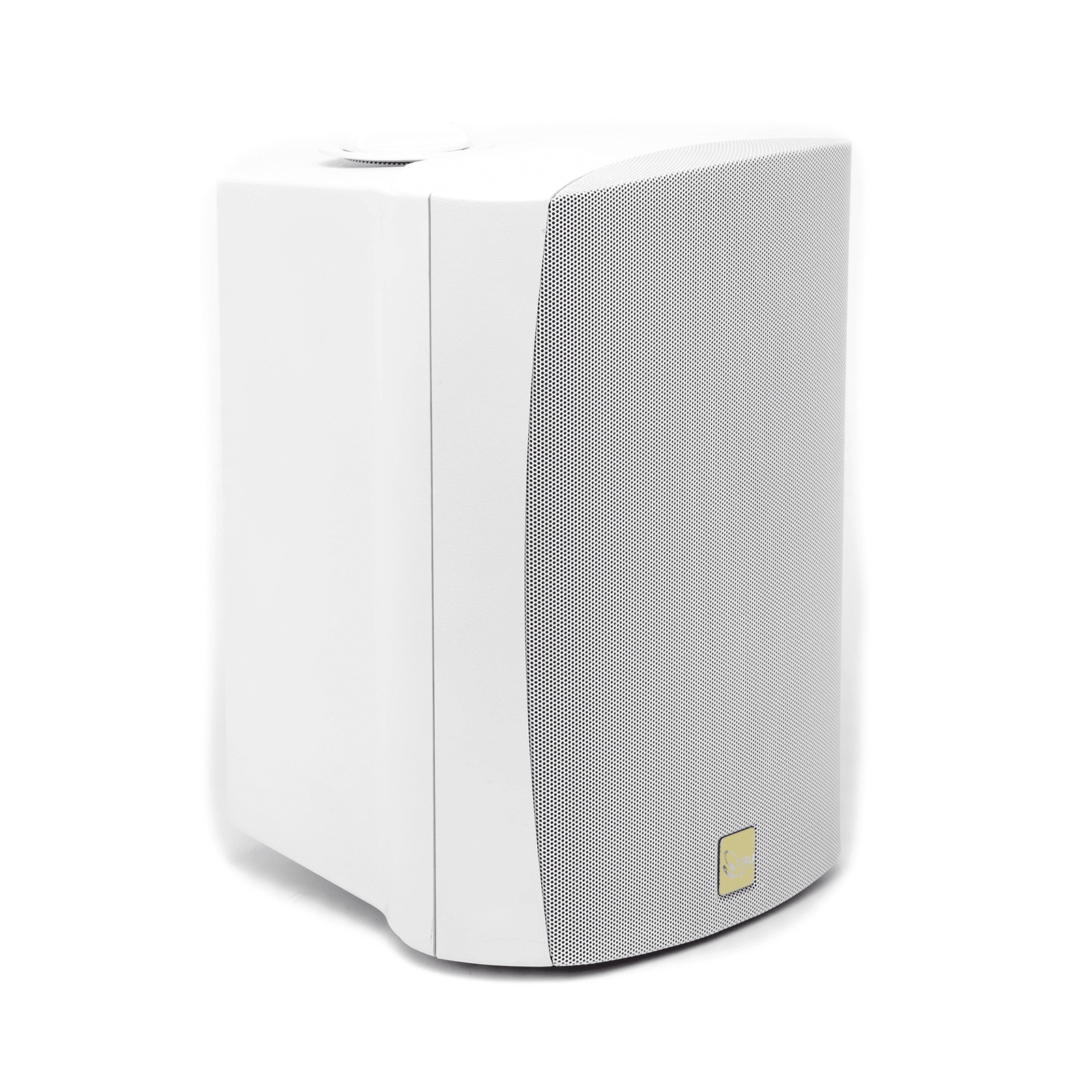Altavoz de 2 vías | exteriores | 70V / 100V | woofer de 6.5 in | blanco OL-70V-6WT - TRUAUDIO