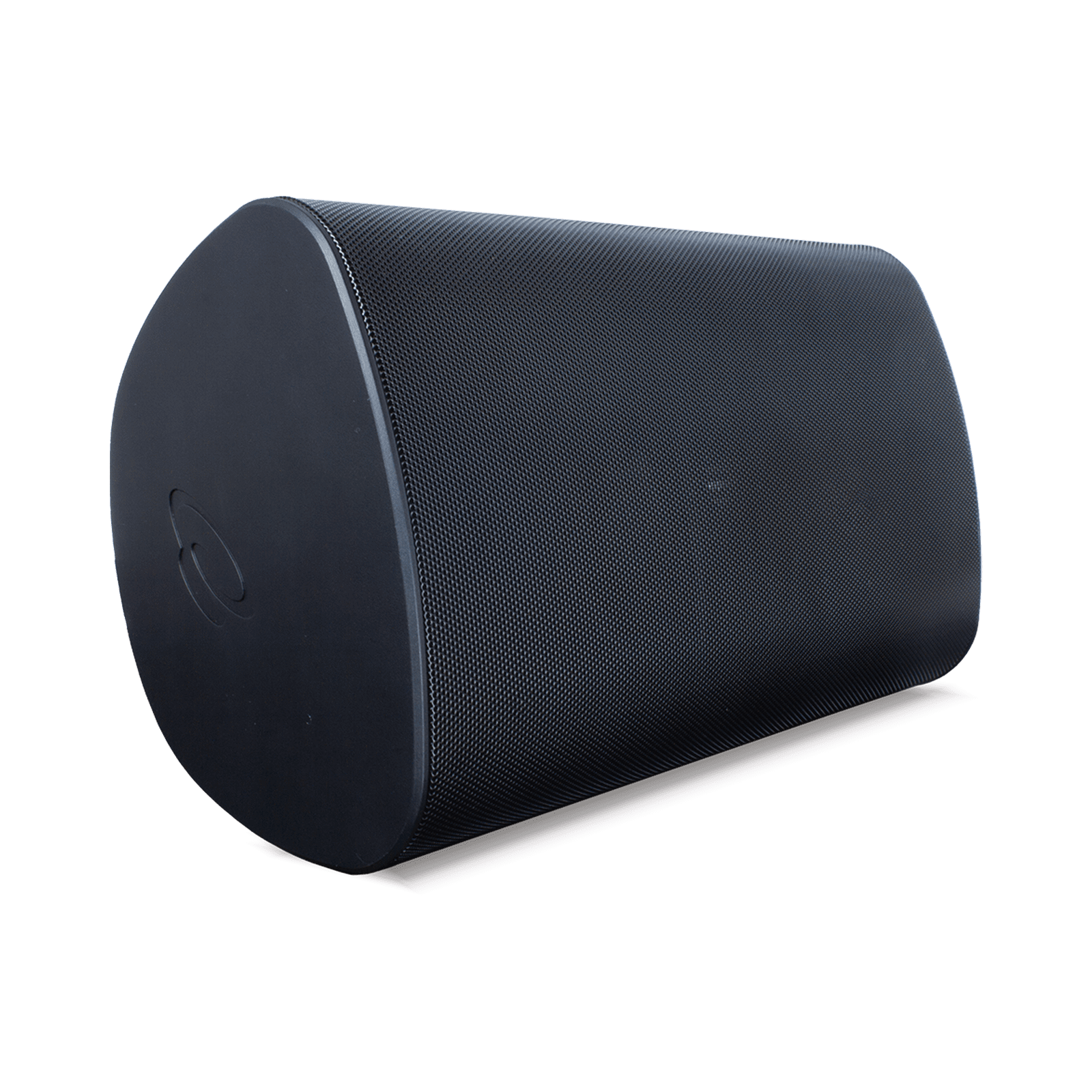 Altavoz Exterior | 2 Vías | Controlador de 6,5″ | Tweeter de 1″ | Radiador que Mejora los Graves | Tecnología de Montaje de Bloqueo Rápido | 120 W | 8Ω | Negro OP6-BK - TRUAUDIO
