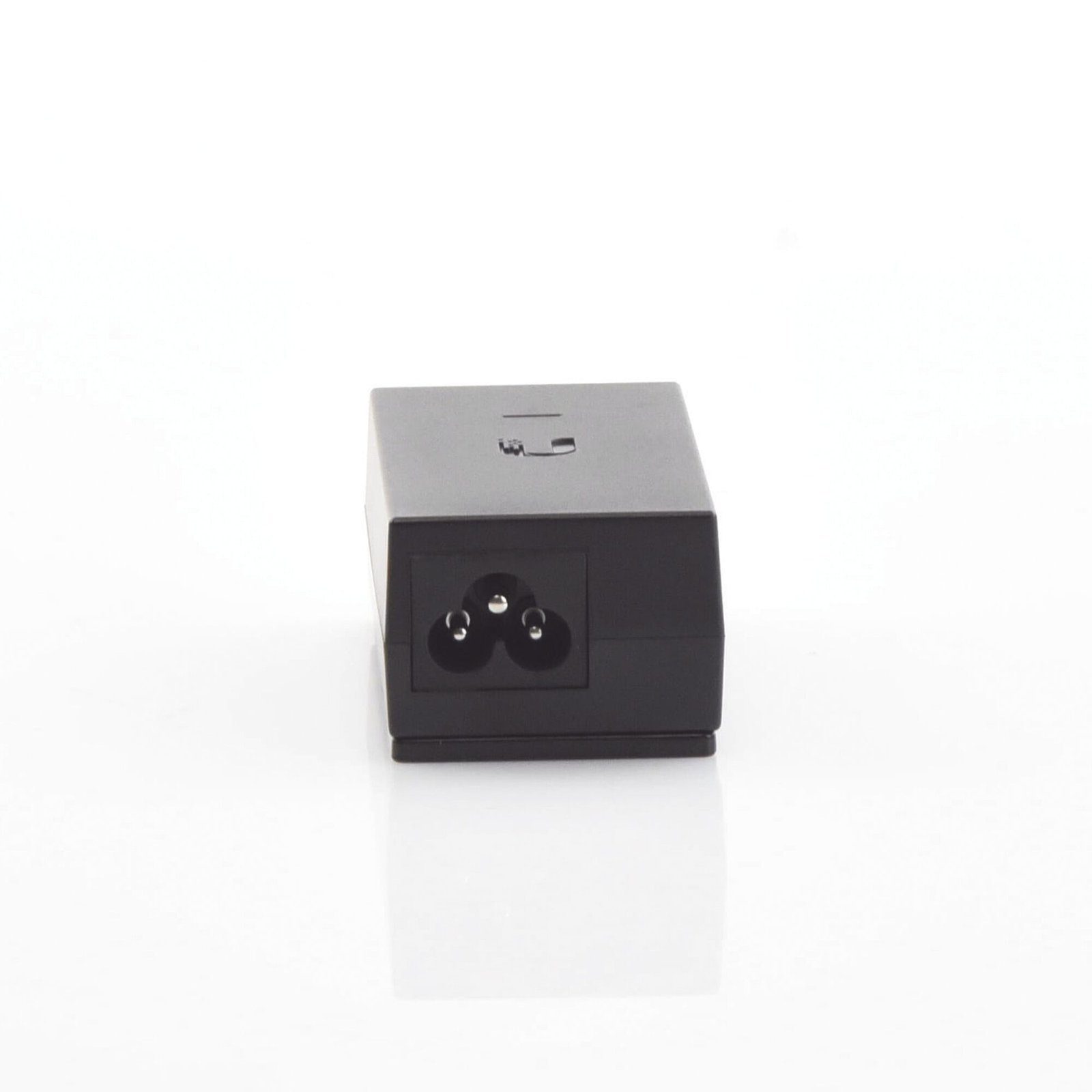Adaptador PoE Ubiquiti de 24 VDC, 0.5 A con puerto Gigabit, compatible con airGateway POE-24-12W-G - UBIQUITI NETWORKS
