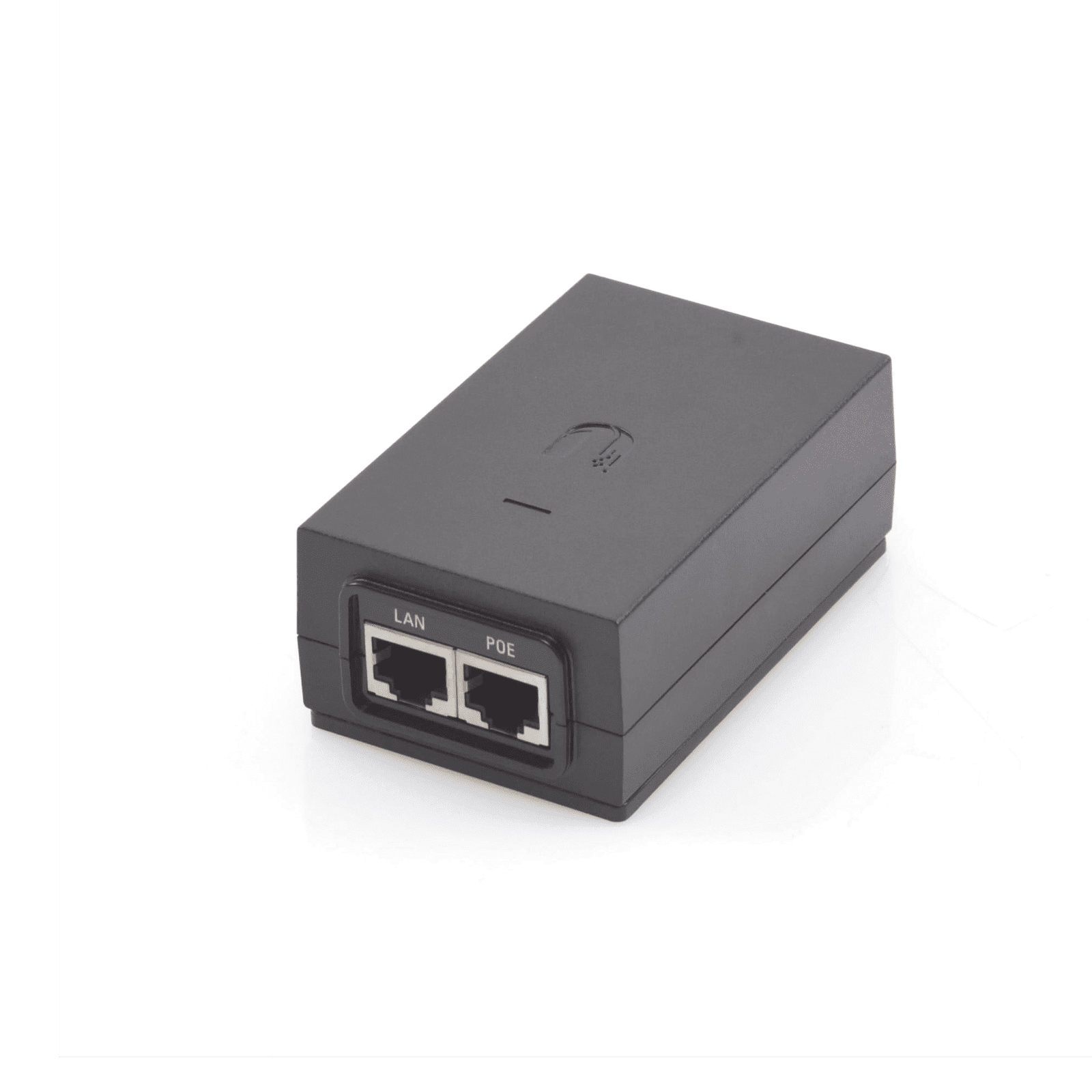 Adaptador PoE Ubiquiti de 24 VDC, 1.0 A Puerto Fast Ethernet POE-24-24W - UBIQUITI NETWORKS