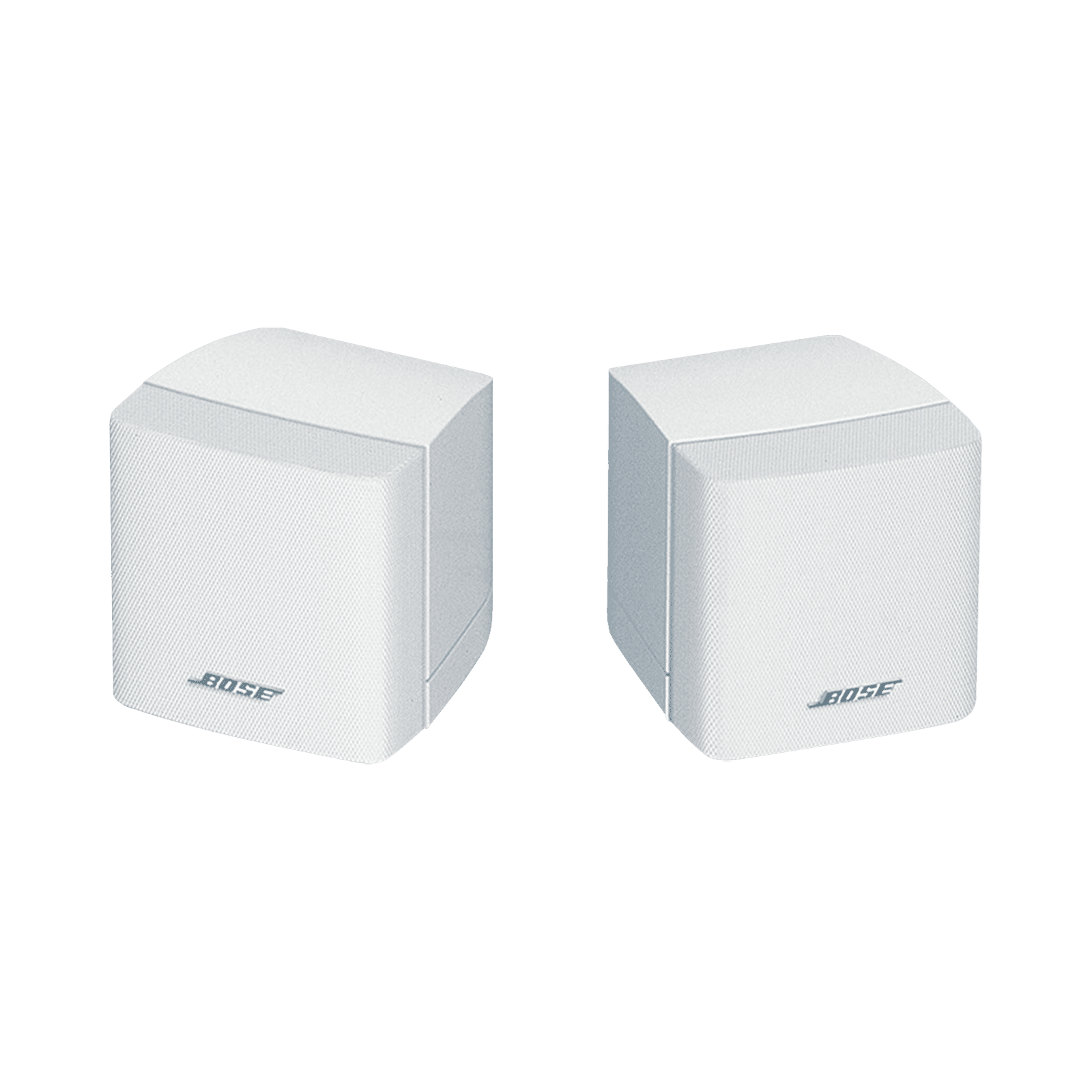 Par de altavoces FreeSpace 3 Surface-Mount Satellites 5ohms/70/100V Blanco FS3SMSW - BOSE PROFESSIONAL