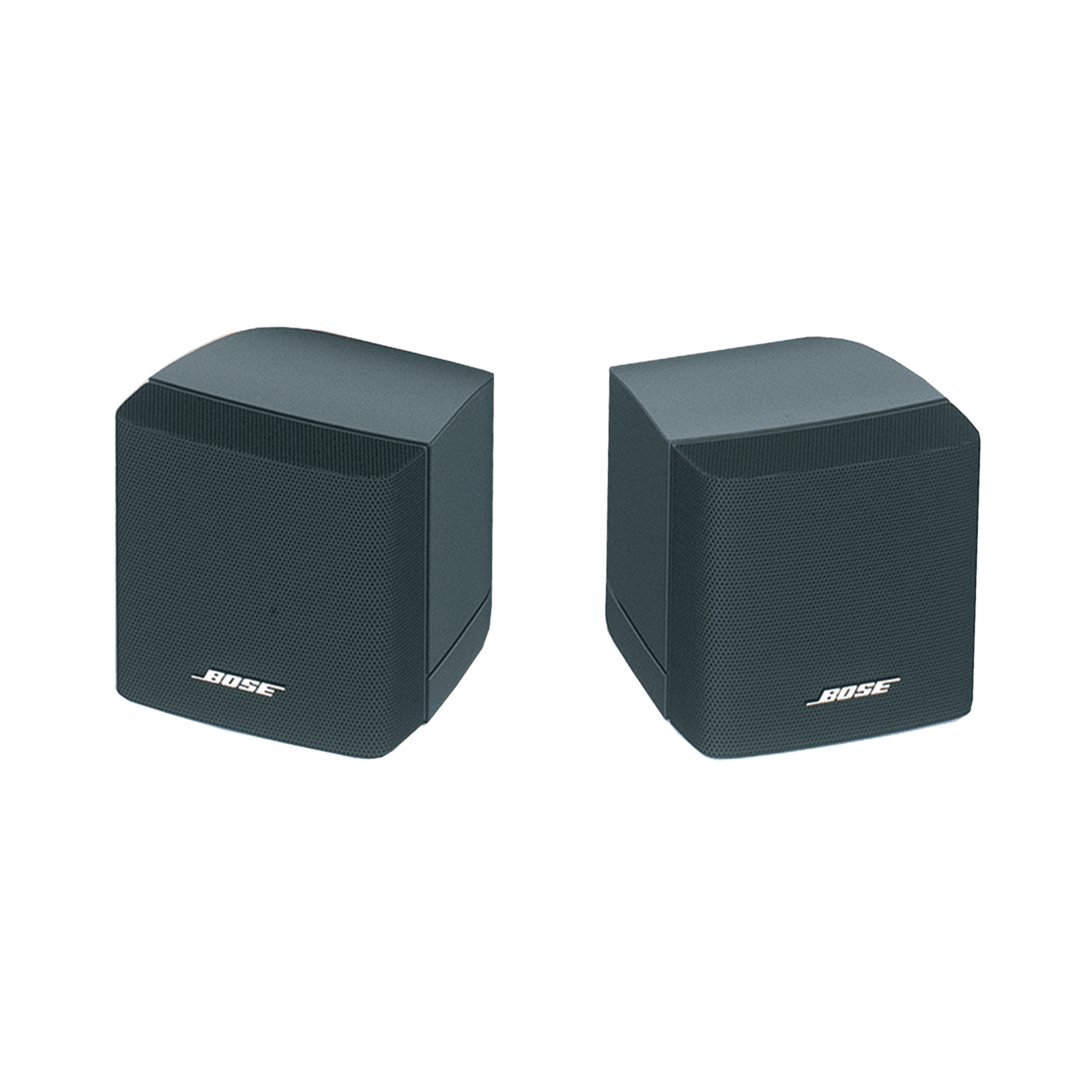 Par de altavoces FreeSpace 3 Surface-Mount Satellites 5ohms/70/100V  Negro FS3SMS - BOSE PROFESSIONAL