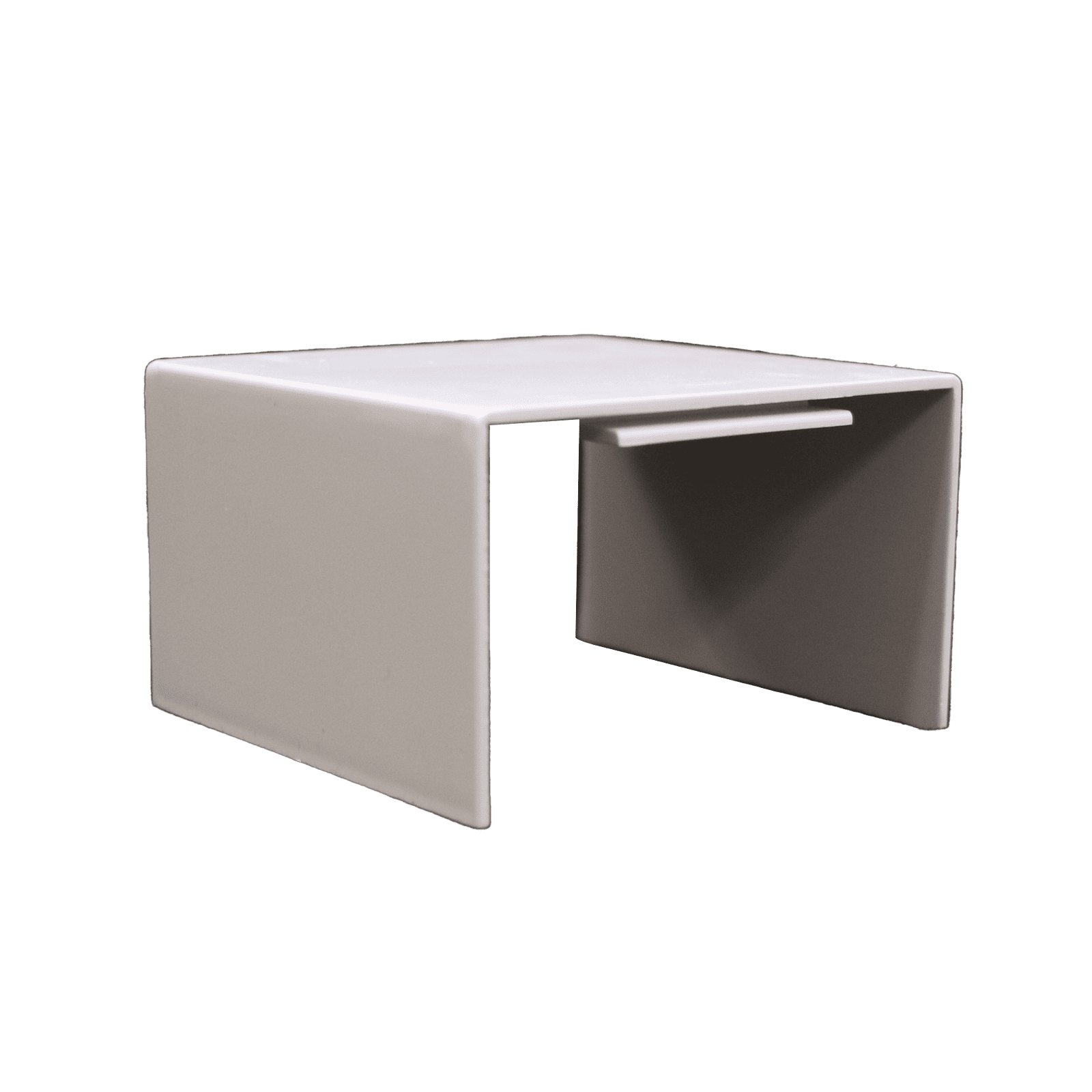 Pieza de Unión Color Blanco de PVC Auto Extinguible Para Canaleta TMK-4577 (5550-02001) TMK-4577-U - THORSMAN