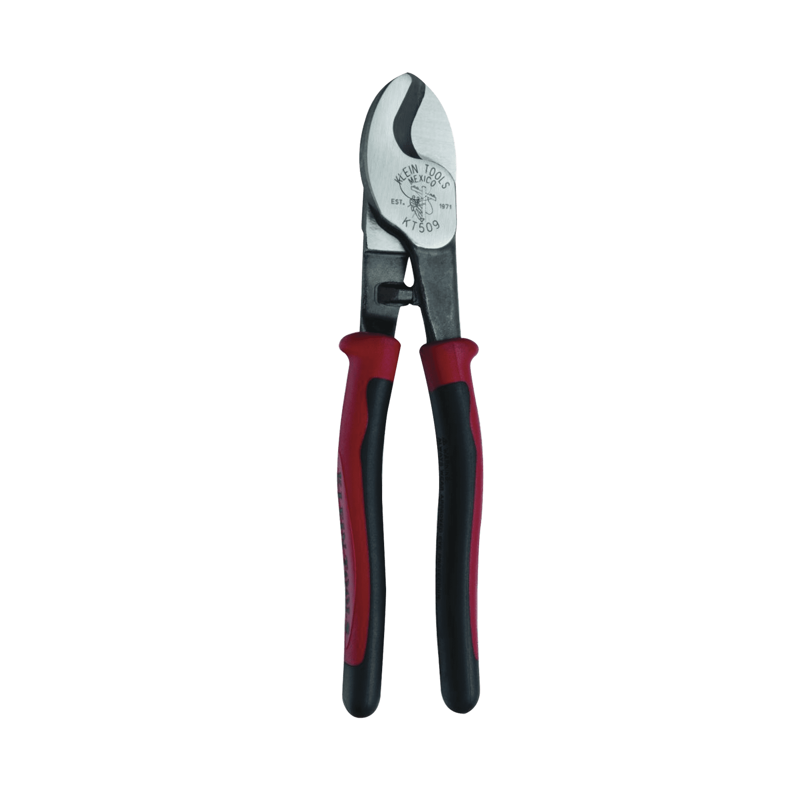 Pinza Cortacables (1/0 AWG)  de 9 Pulgadas. KT509 - KLEIN TOOLS