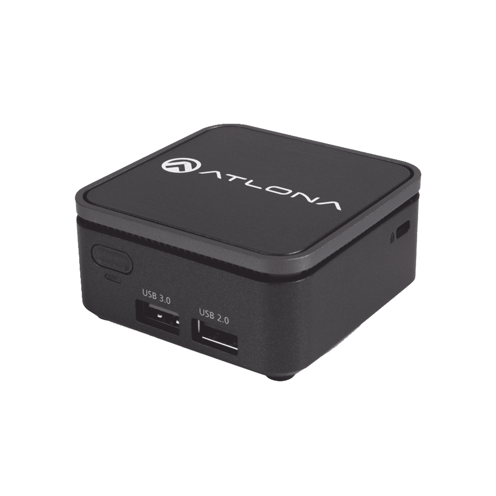 Plataforma de presentación y colaboración inalámbrica para dispositivos iOS, Android, Mac, Chromebook y Windows / Hasta cuatro presentadores simultáneos / Sin necesidad de instalar una aplicación AT-WAVE-101 - ATLONA