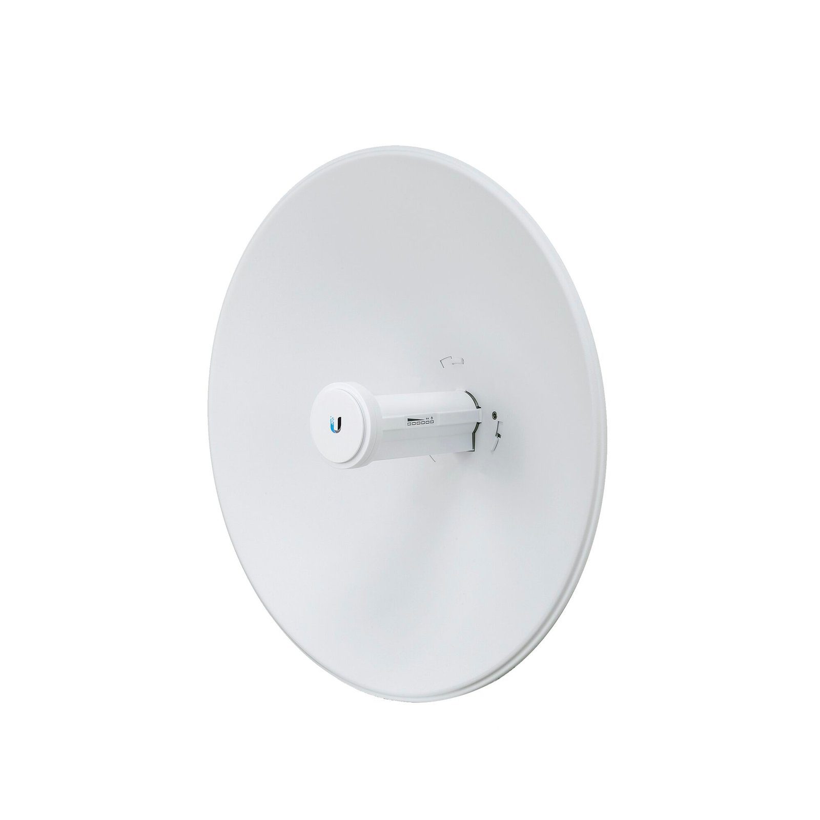 PowerBeam airMAX AC GEN2 hasta 450 Mbps, 5 GHz (5150 – 5875 MHz) con antena tipo plato altamente eficiente de 25 dBi PBE-5AC-GEN2 - UBIQUITI NETWORKS