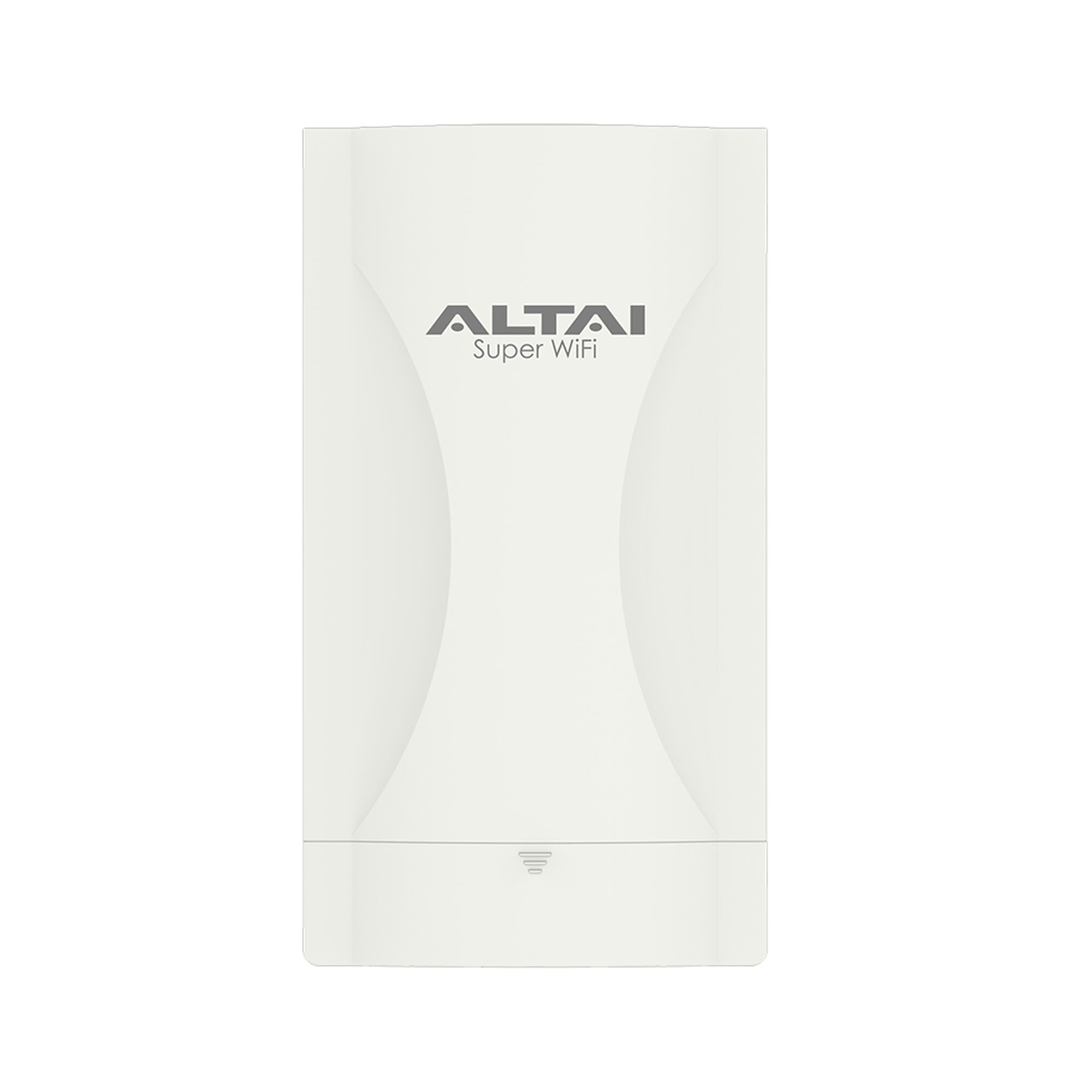 Punto de Acceso WiFi 6 con Antena Sectorial de 80°de Apertura, Cobertura de Hasta 600 m,  MIMO 2×2, Doble Banda, Hasta 574 Mbps en 2.4 GHz y Hasta 2402 Mbps en 5 GHz C260-S - ALTAI TECHNOLOGIES