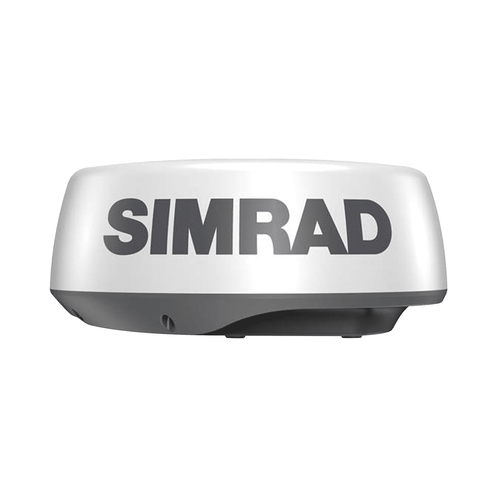 Radar tipo domo serie HALO20 de 24NM.  Incluye cable de 10m y cable adaptador Ethernet 000-14537-001 - SIMRAD