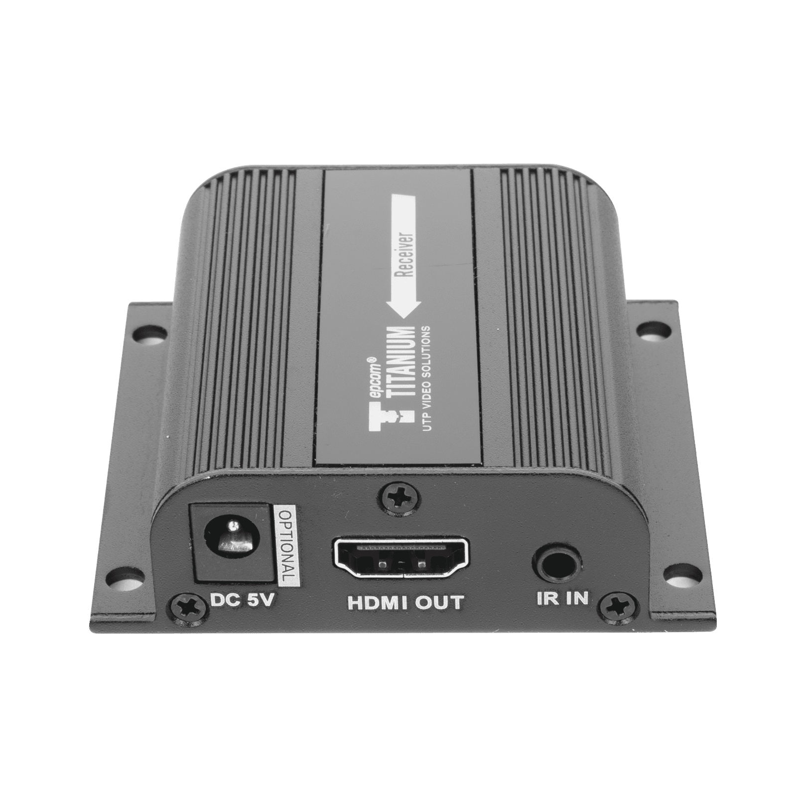 Receptor Compatible para Kits TT372EDID / TT714PRO / TT718PRO TT372EDIDRX - EPCOM TITANIUM