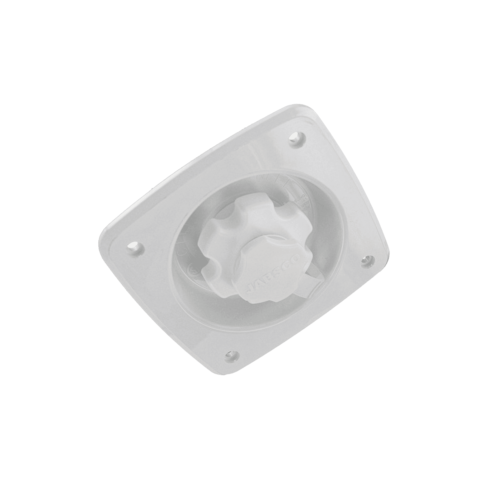 Regulador de presión de agua color blanco. 44411-1045 - JABSCO