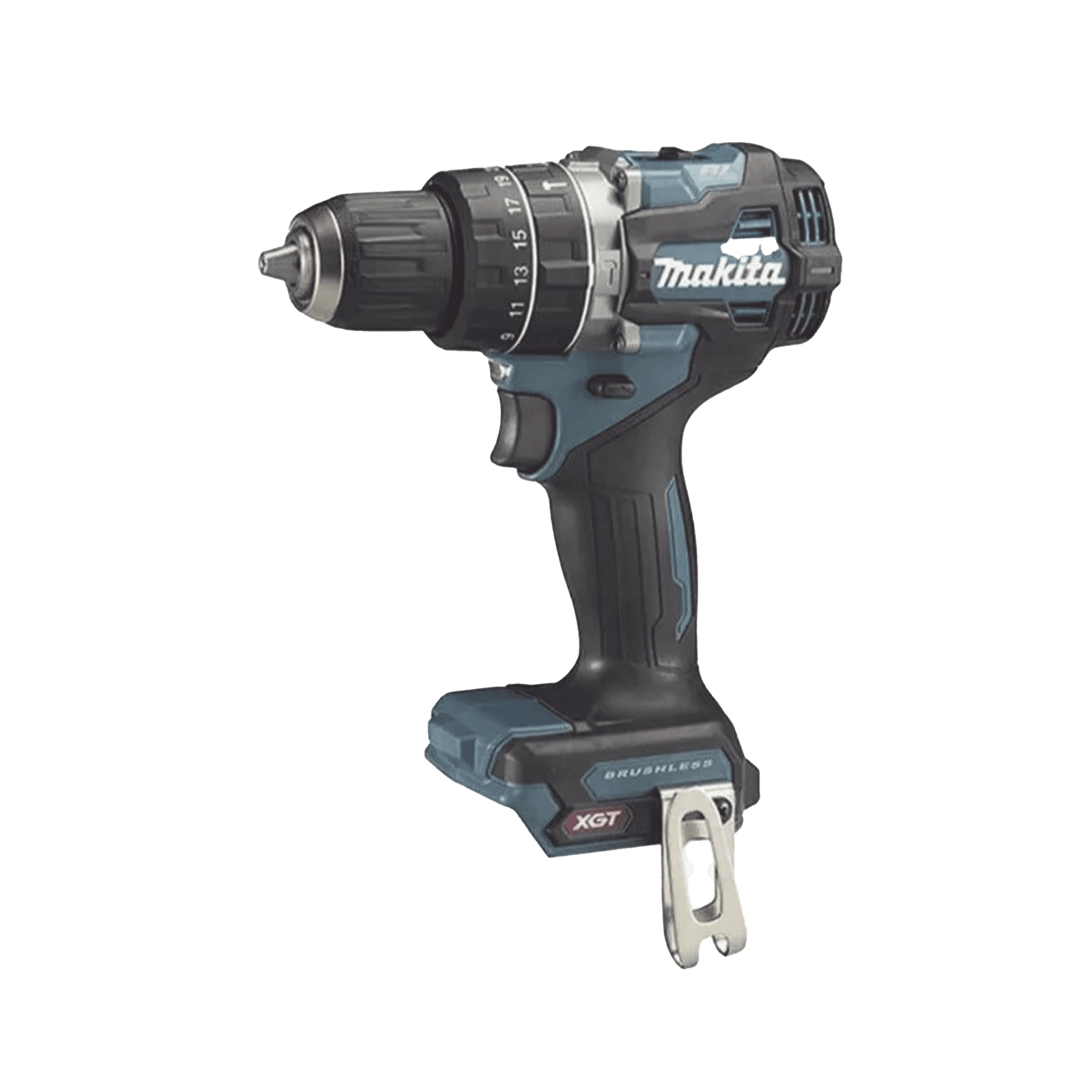 Rotomartillo inalámbrico de 40V, 2 velocidades , sin Cargador ni Batería. HP002GZ - MAKITA
