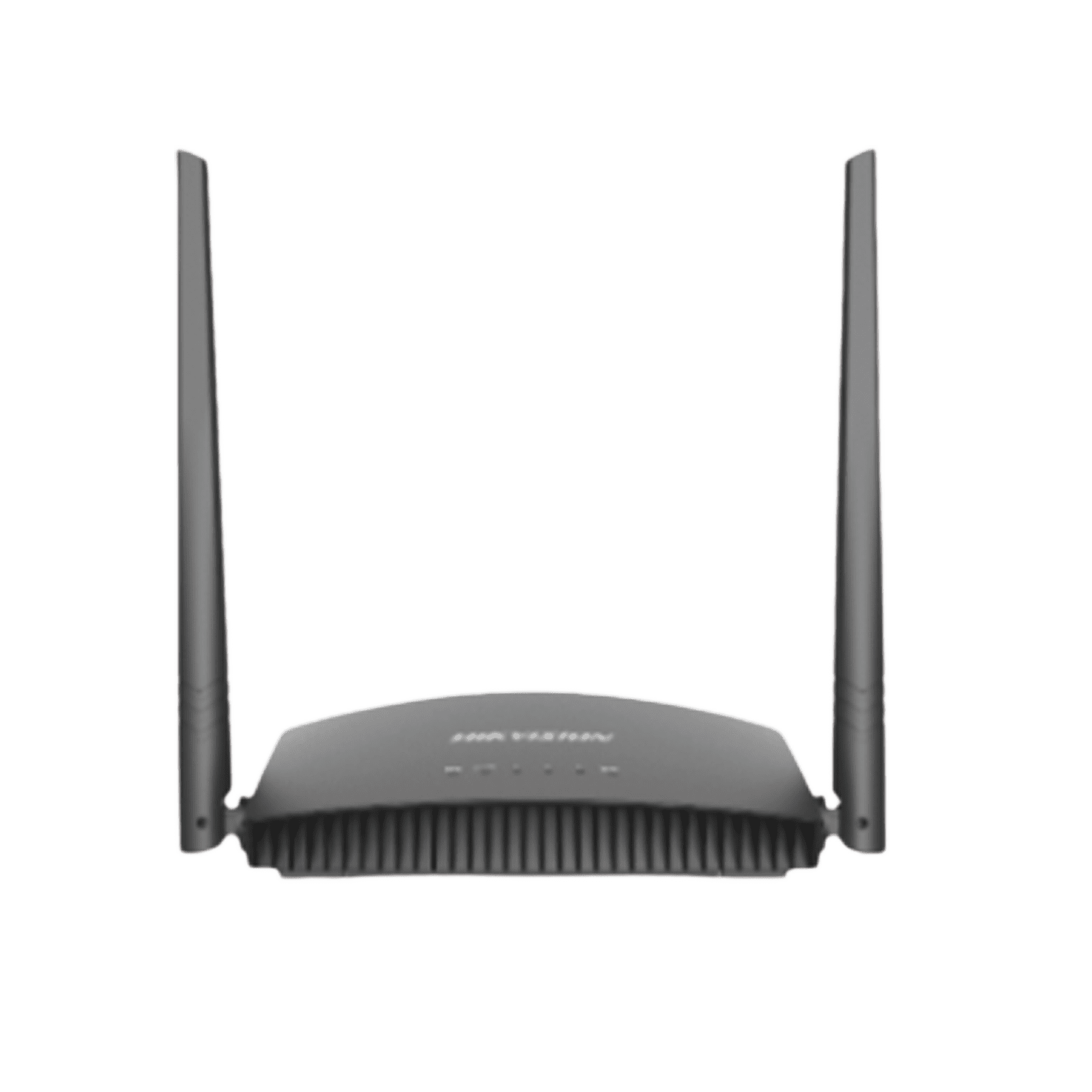 Router Inalámbrico WISP en Banda 2.4 GHz / Hasta 300 Mbps / 4 Puertos 10/100 Mbps /  2 Antenas Omnidireccional de 5 dBi / Interior DS-3WR3N - HIKVISION