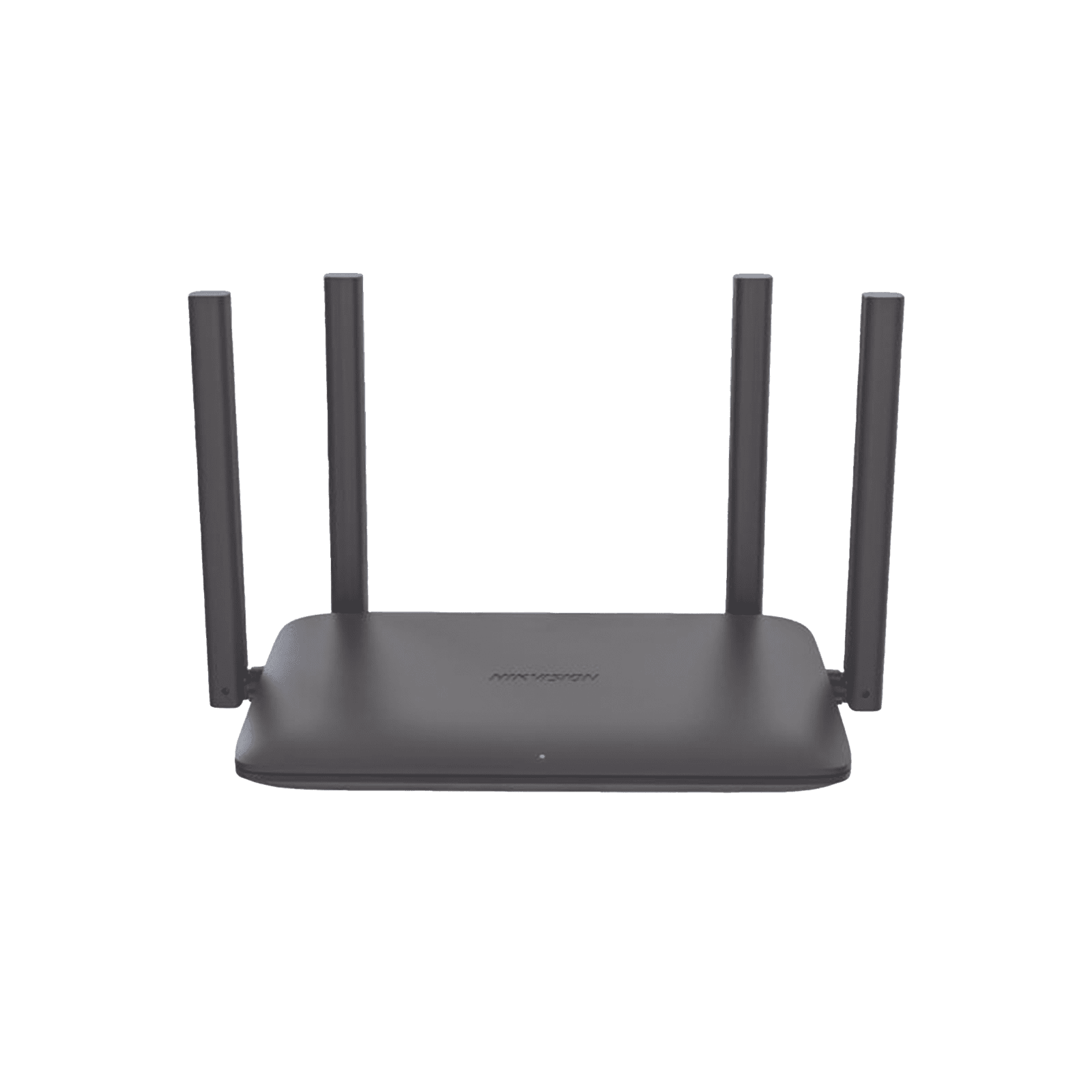 Router Inalámbrico / Wifi 6 / Hasta 1500 Mbps / Doble Banda AC (2.4 GHz y 5 GHz) / 4 Puertos 1000 Mbps /  4 Antenas Omnidireccional / Interior / Beamforming Optimizado DS-3WR15X - HIKVISION