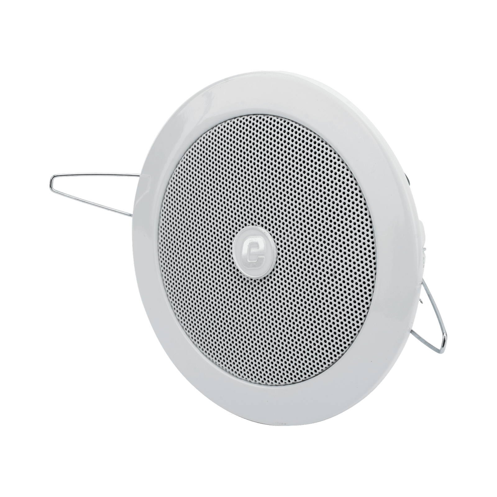 Altavoz  4″ | Montaje en Techo | 3 – 6W | 70/100V | Frente Metálico | Resistente a Humedad SF-104GD - EPCOM PROAUDIO