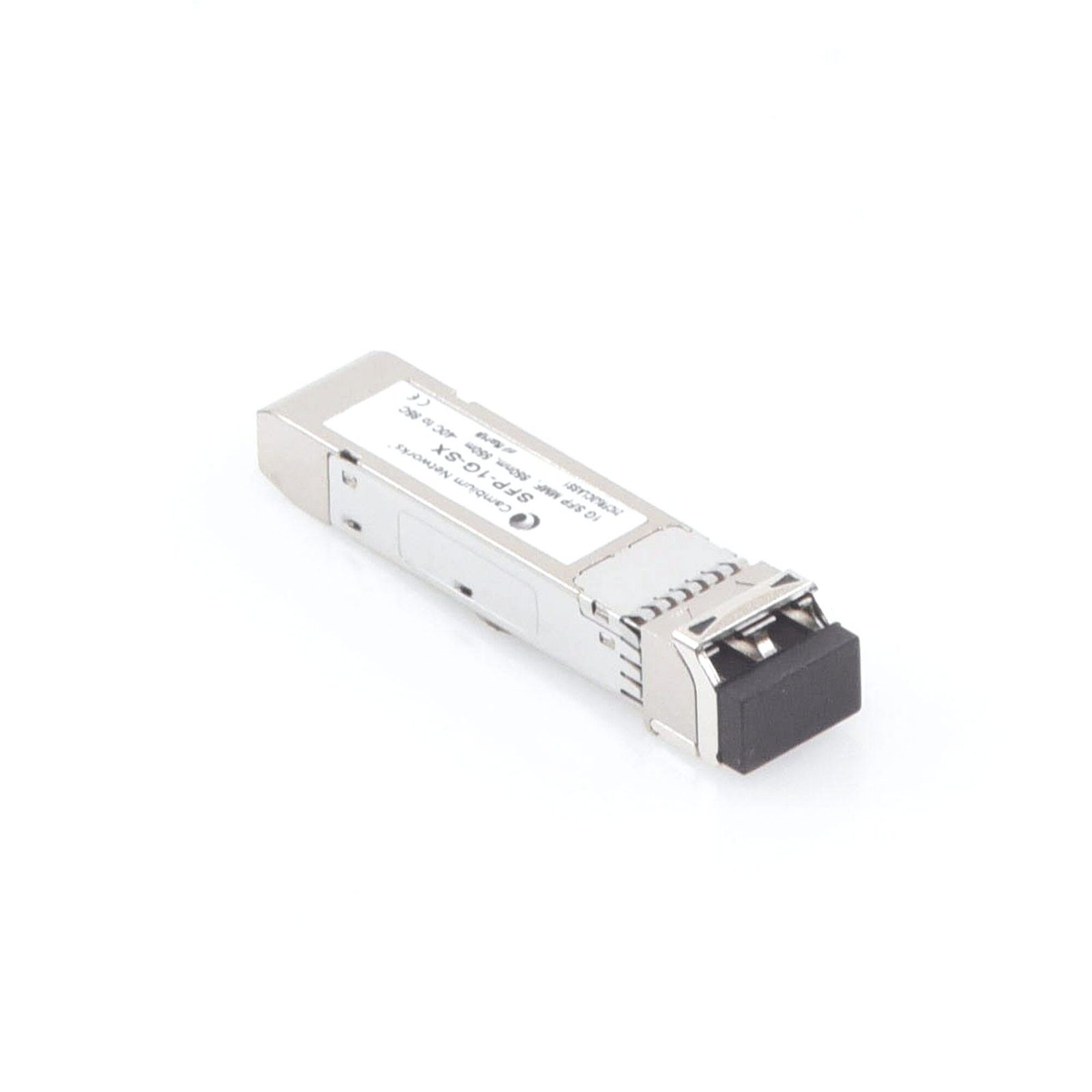 Transceptor MiniGibic SFP, 1 Gbps, Multimodo, distancia hasta 550m, conector LC SFP-1G-SX - CAMBIUM NETWORKS