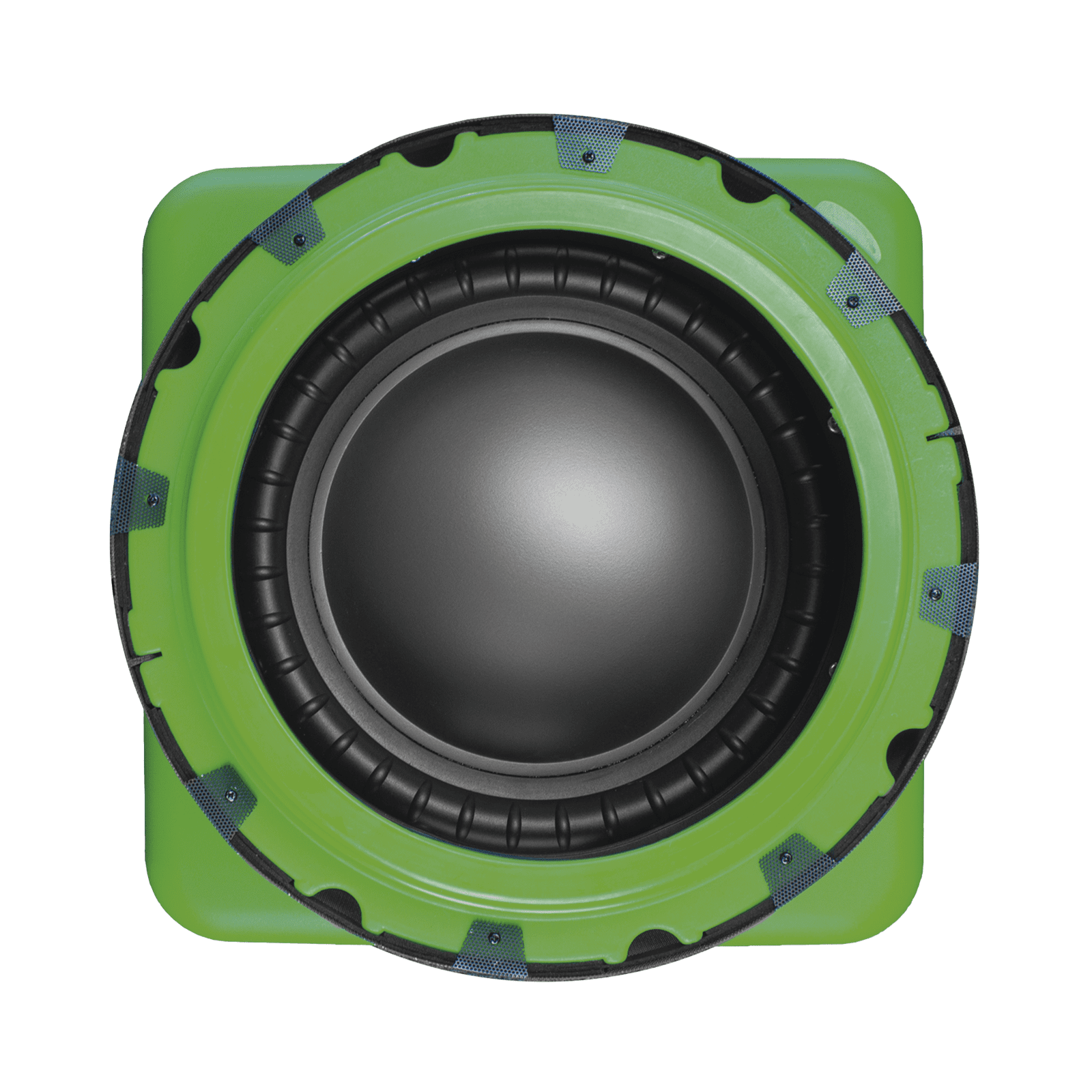 Subwoofer subterráneo | altavoz de 12 in | 400 Watts | 4 Ohms | 70V | conmutable. ST12PRO - TRUAUDIO