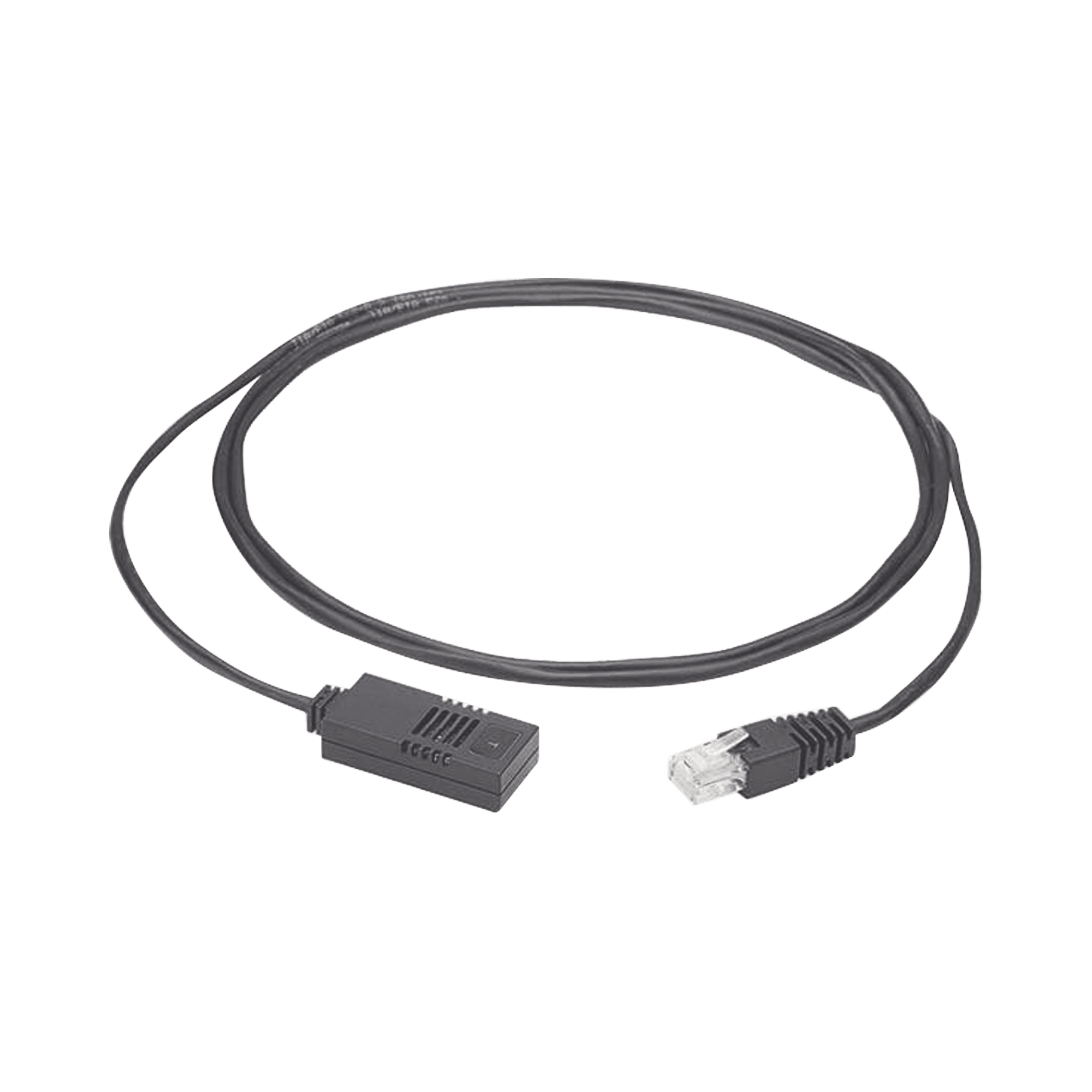 Sensor de Monitoreo Ambiental de Temperatura, Para Gabinetes de Telecomunicaciones o Centros de Datos, Compatible con PDU’s G5 SmartZone de Panduit, Con Cable de 2 Metros EA001 - PANDUIT