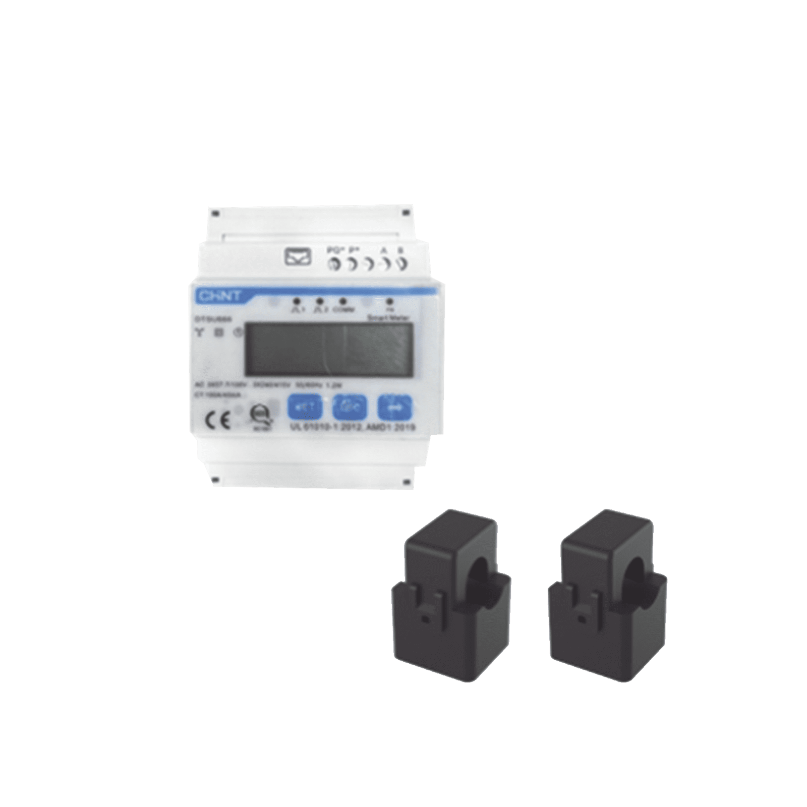 Sistema de Exportación y Gestión de Energía Inteligente para Inyección Cero DTSU666/100A - HOYMILES