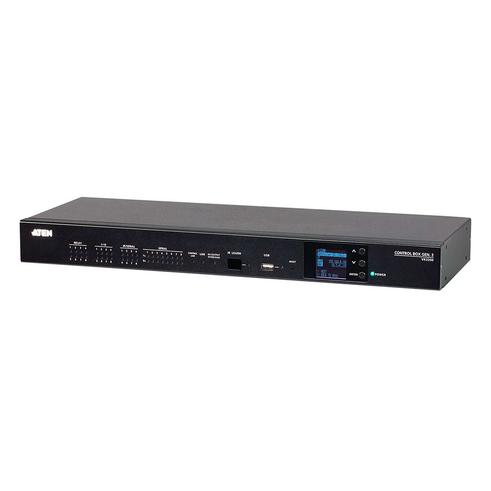 Sistema de control ATEN – Caja de control Gen. 2 VK2200 - ATEN