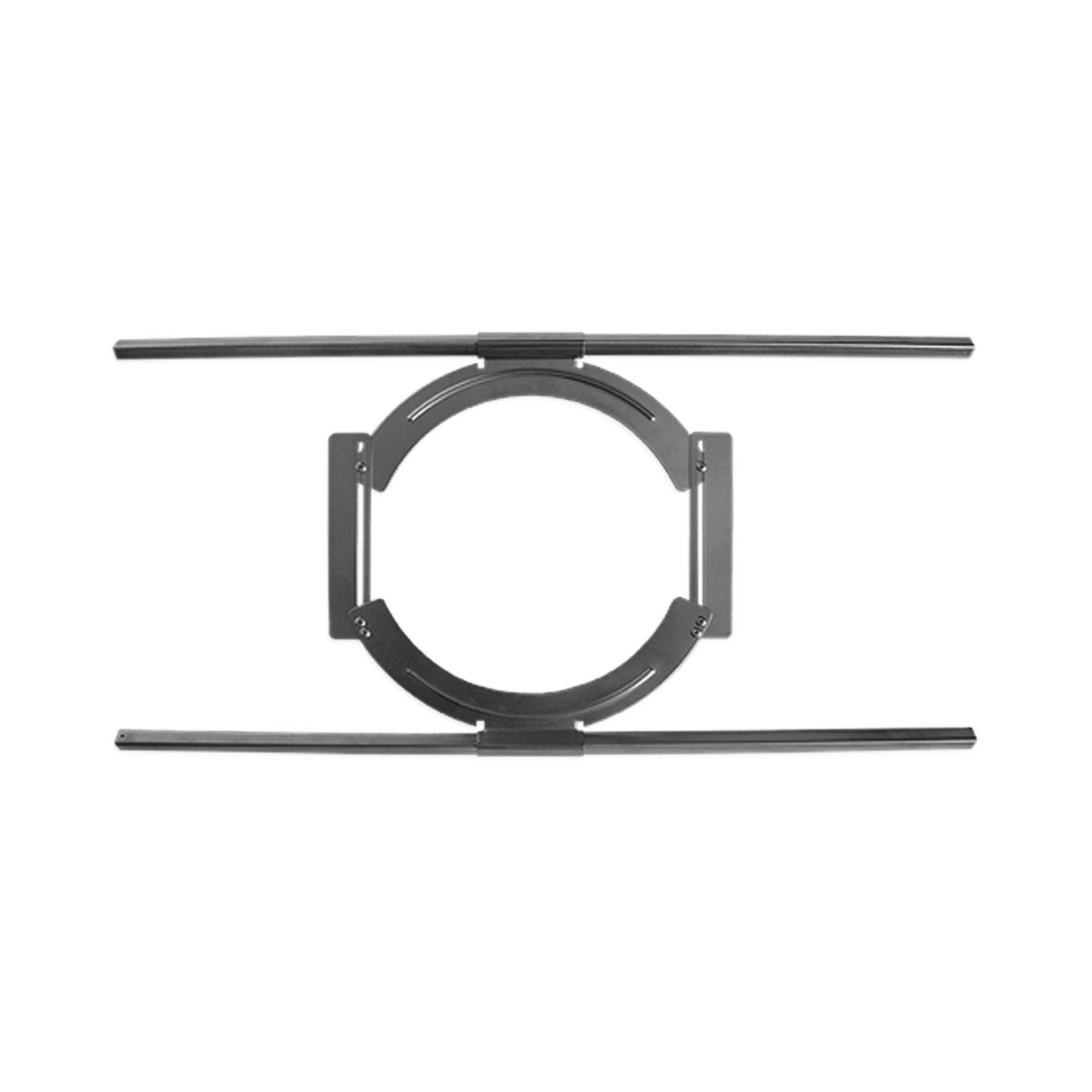 Soporte de techo abatible ajustable para 6.5 y 8 “LC, SP, CP, PP, PDP, PG, GP, GG, GGD, GC y CL-70V-6. B-70 - TRUAUDIO