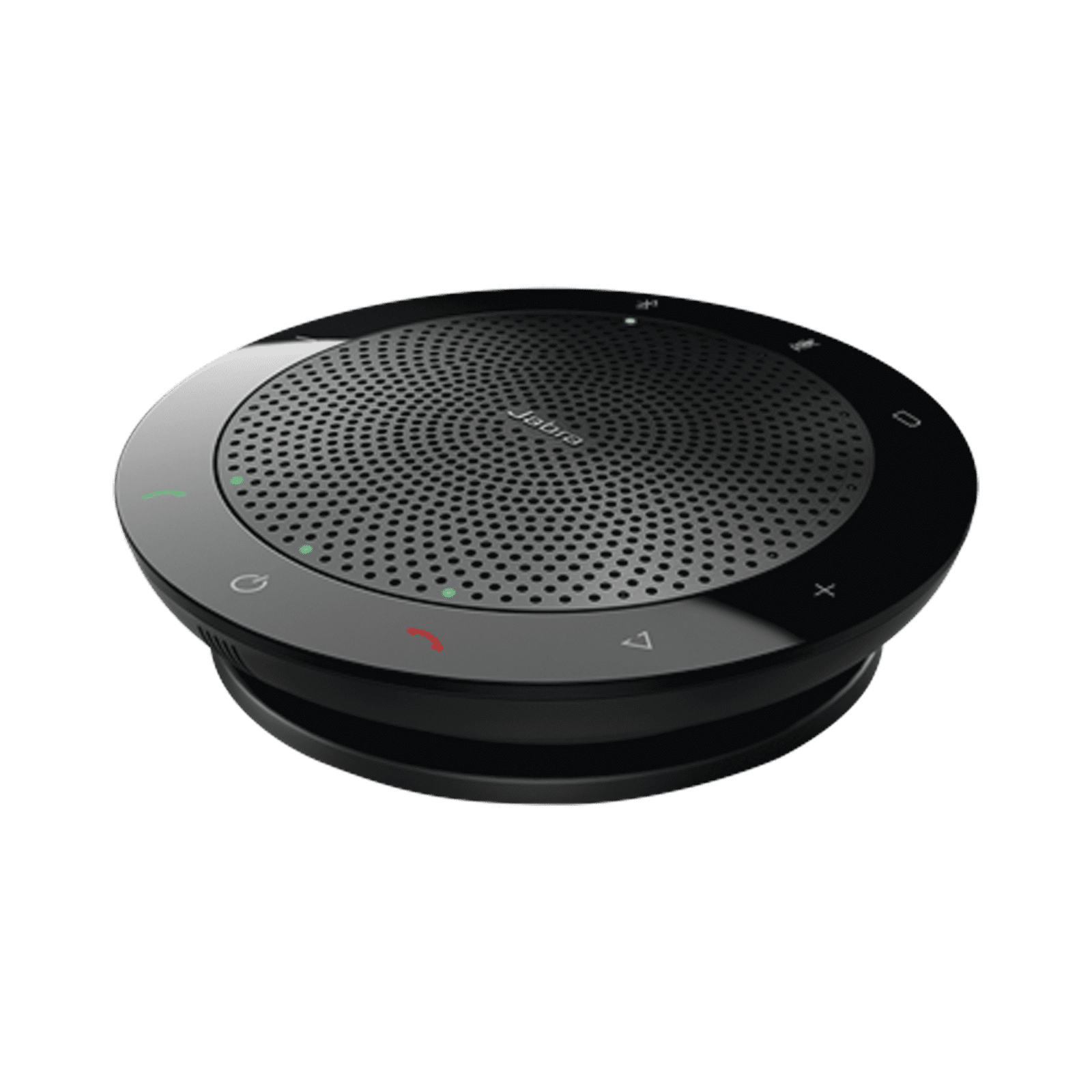 Speak 510, Altavoz portátil con micrófono integrado, de gama media ideal para conferencias de audio, certificado Microsoft Skype Empresarial (7510-109) SPEAK-510-MS - JABRA