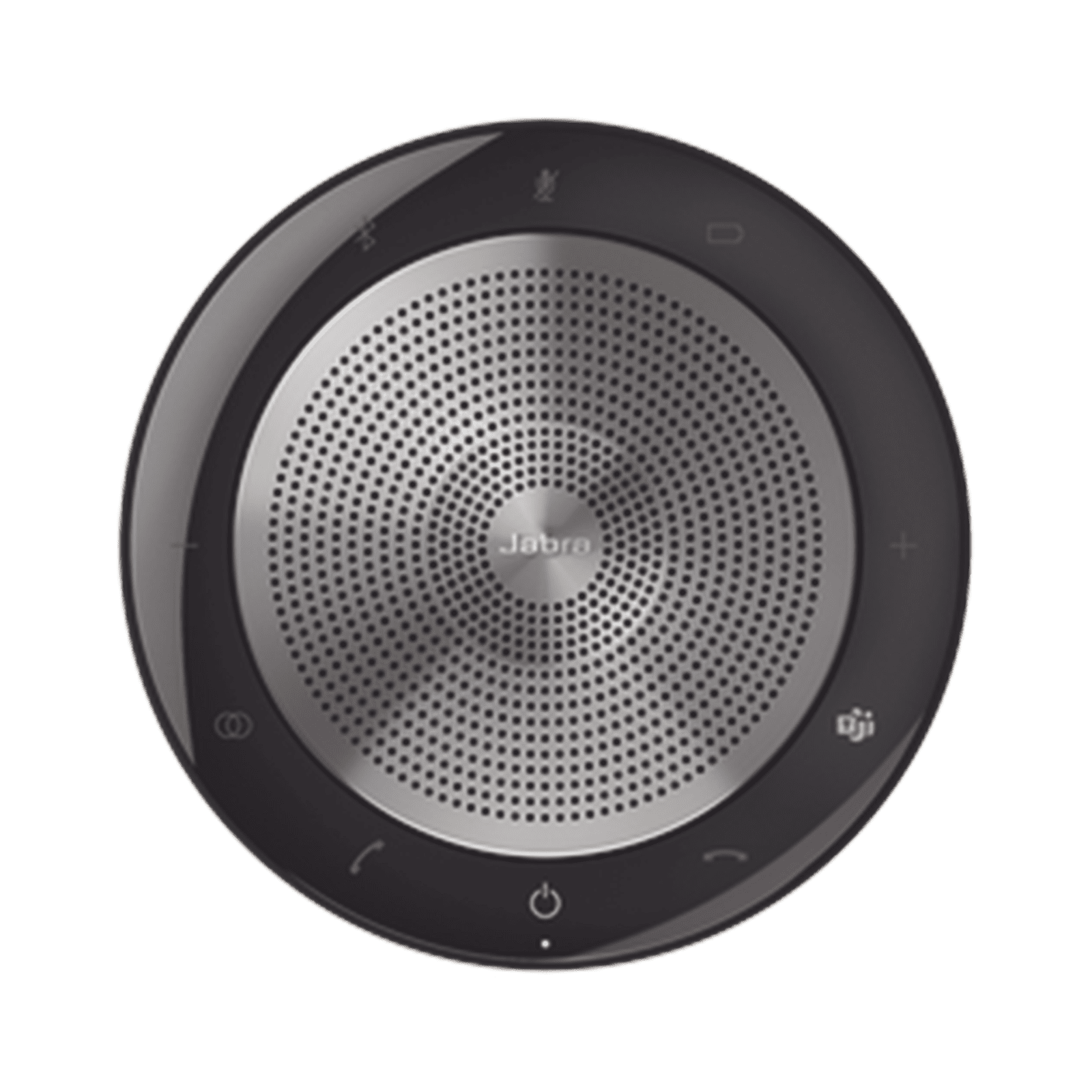 Speak 750, Altavoz portátil con micrófono integrado, sonido increíble para conferencias y Microsoft Teams, Microsoft Teams Rooms, Skype Empresarial, cancelador de eco acústico (7700-309) SPEAK750-MS - JABRA