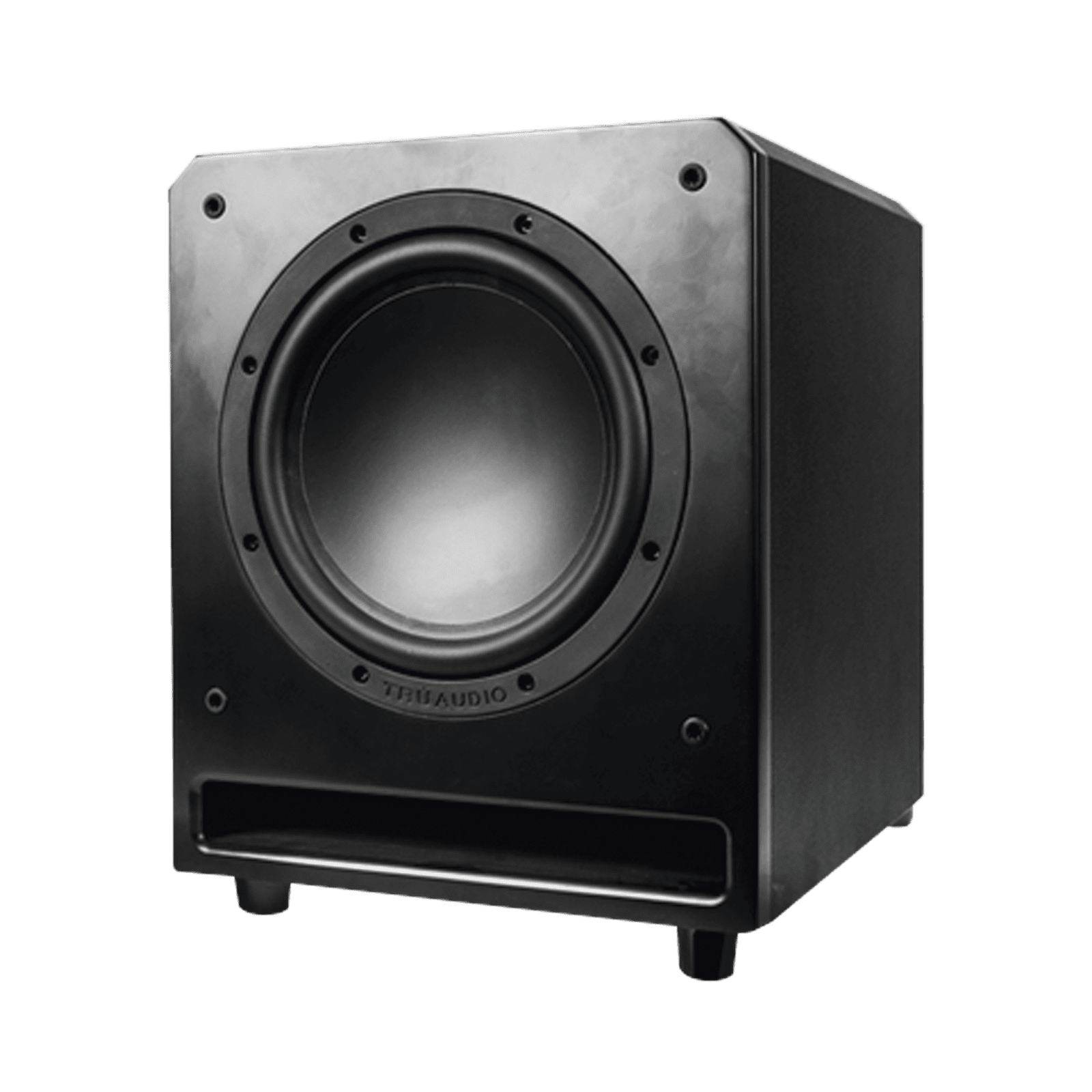 Subwoofer Activo de 10 in | amplificador interno de 150W SS-10 - TRUAUDIO