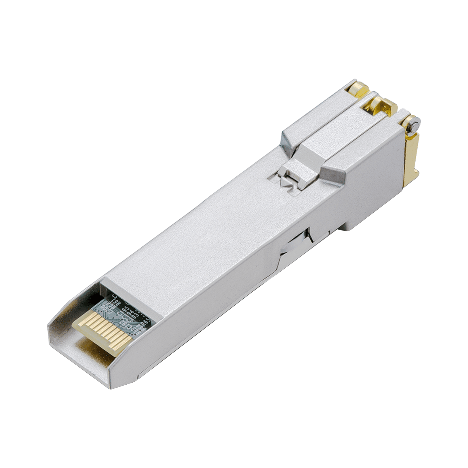 Transceptor mini-GBIC SFP RJ45 / Admite 1000BASE-T / Hasta 100 metros / Conector RJ45 (1G) TL-SM331-T - TP-LINK