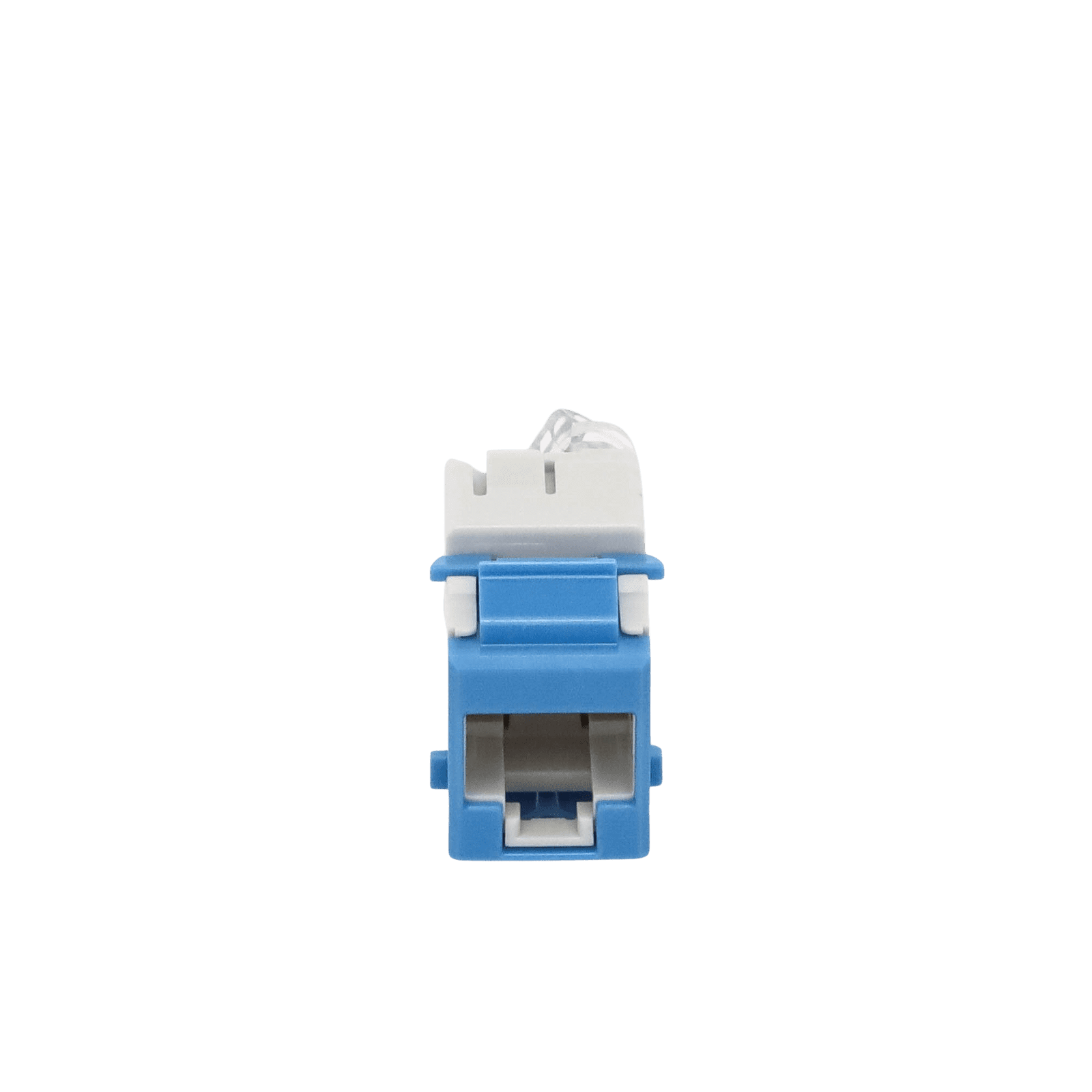Jack UltraMAX Cat5e, UTP, Tipo Keystone, Color Azul, Punch Down U5-K06NS - SIEMON