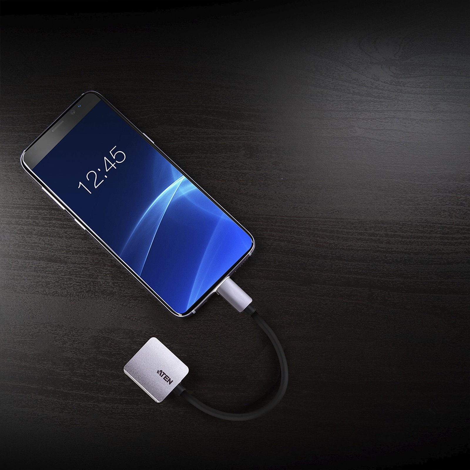 Adaptador USB-C a RS-232 UC3002A - ATEN