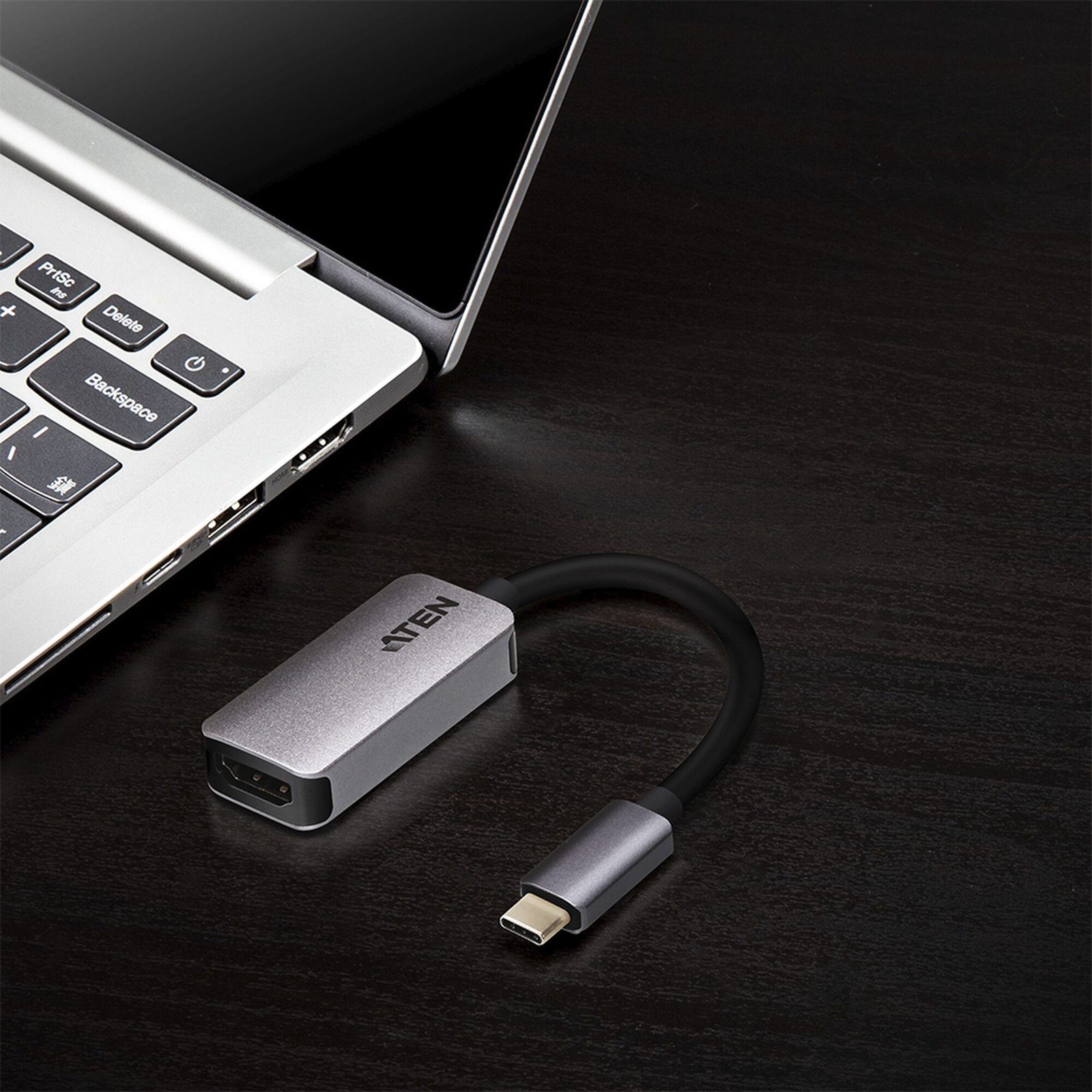 Adaptador USB-C a RS-232 UC3008A1 - ATEN