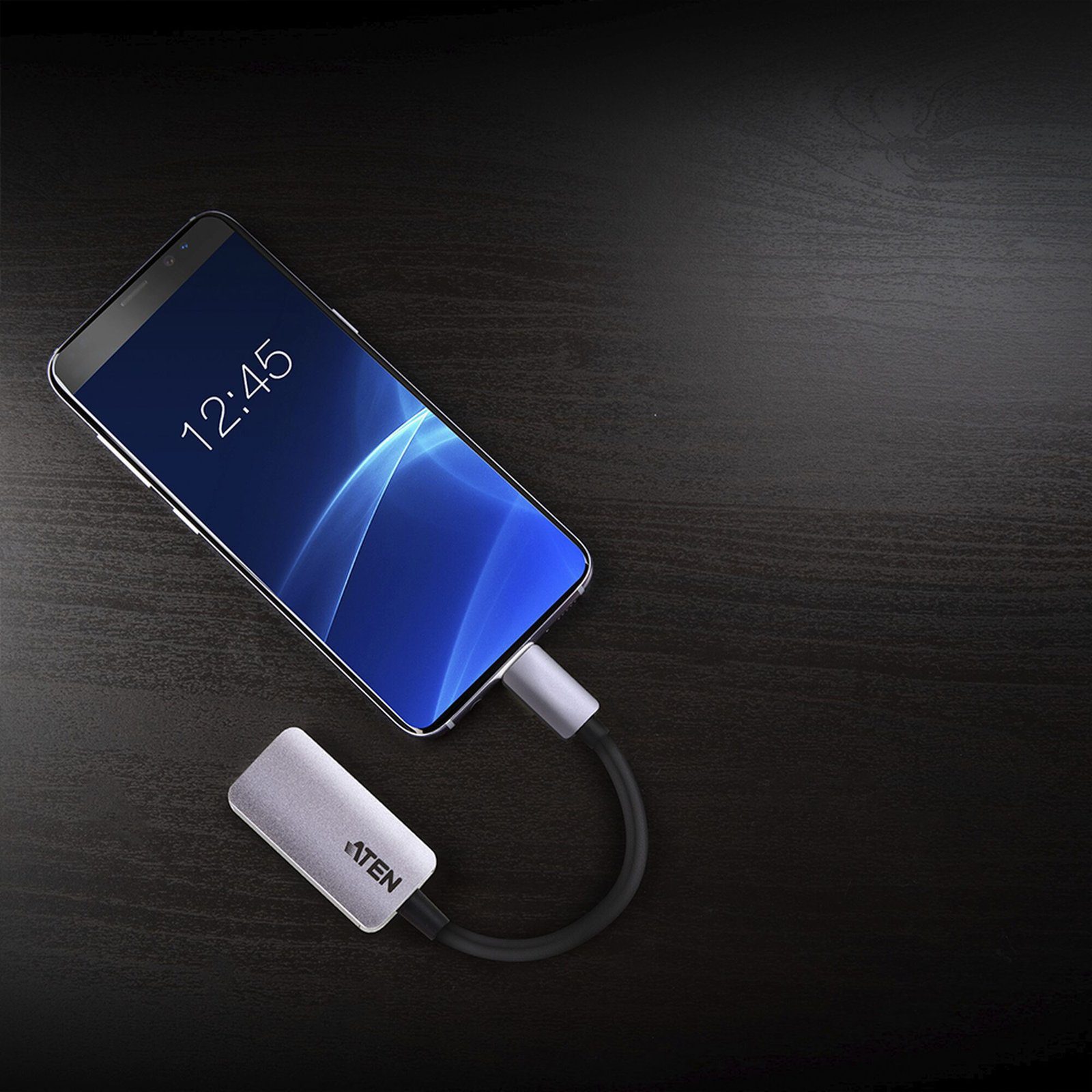 Adaptador USB-C a RS-232 UC3008A1 - ATEN