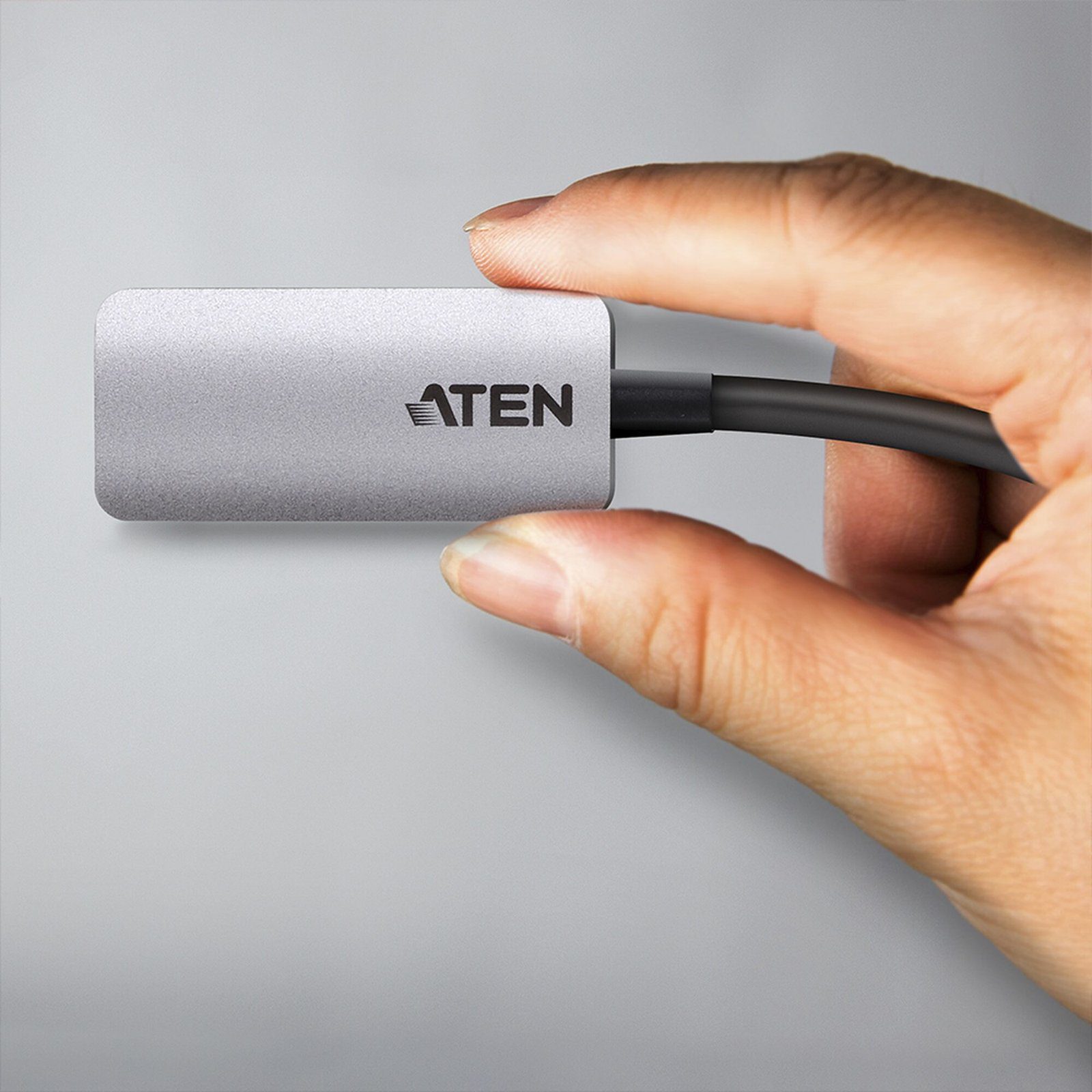 Adaptador USB-C a RS-232 UC3008A1 - ATEN