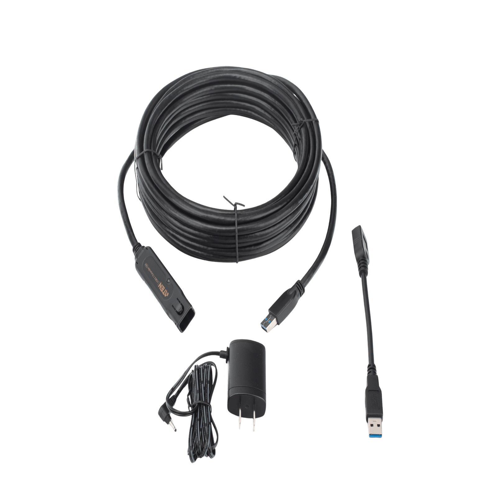 Cable extensor USB 3.1 | Gen1 | Hasta 10 metros UE3310 - ATEN