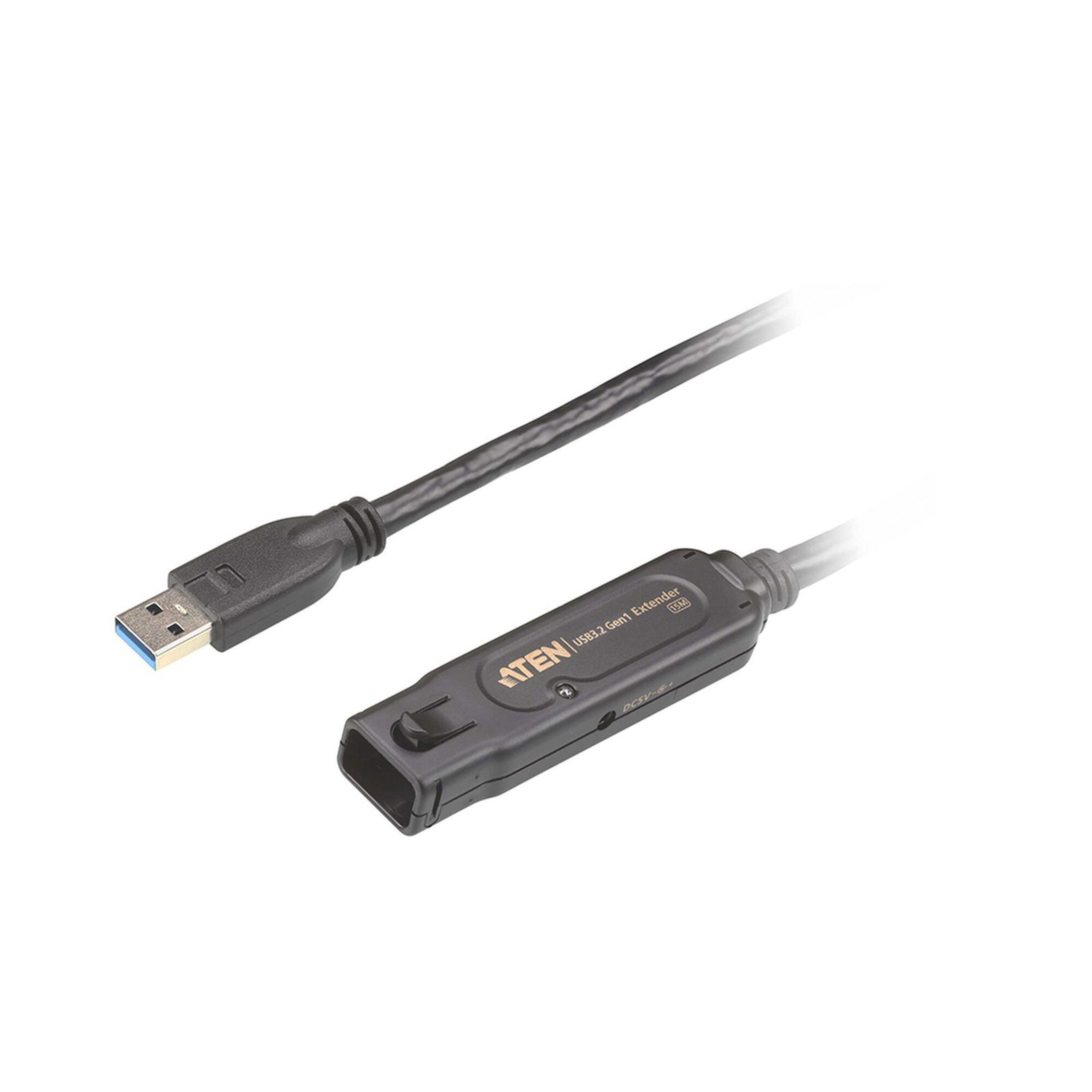Cable extensor USB3.2 Gen1 de 15 m UE3315A - ATEN