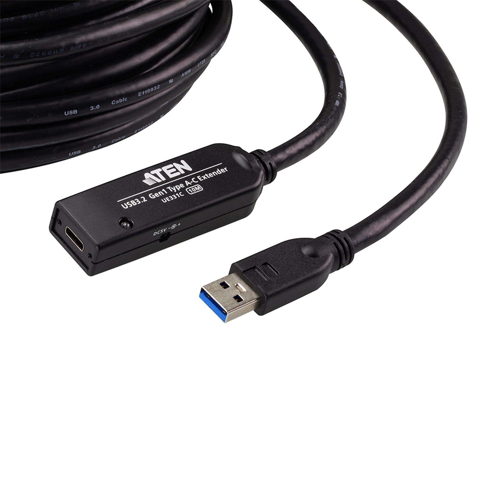 Cable extensor USB 3.2| Gen1 | de 10 m UE331C - ATEN