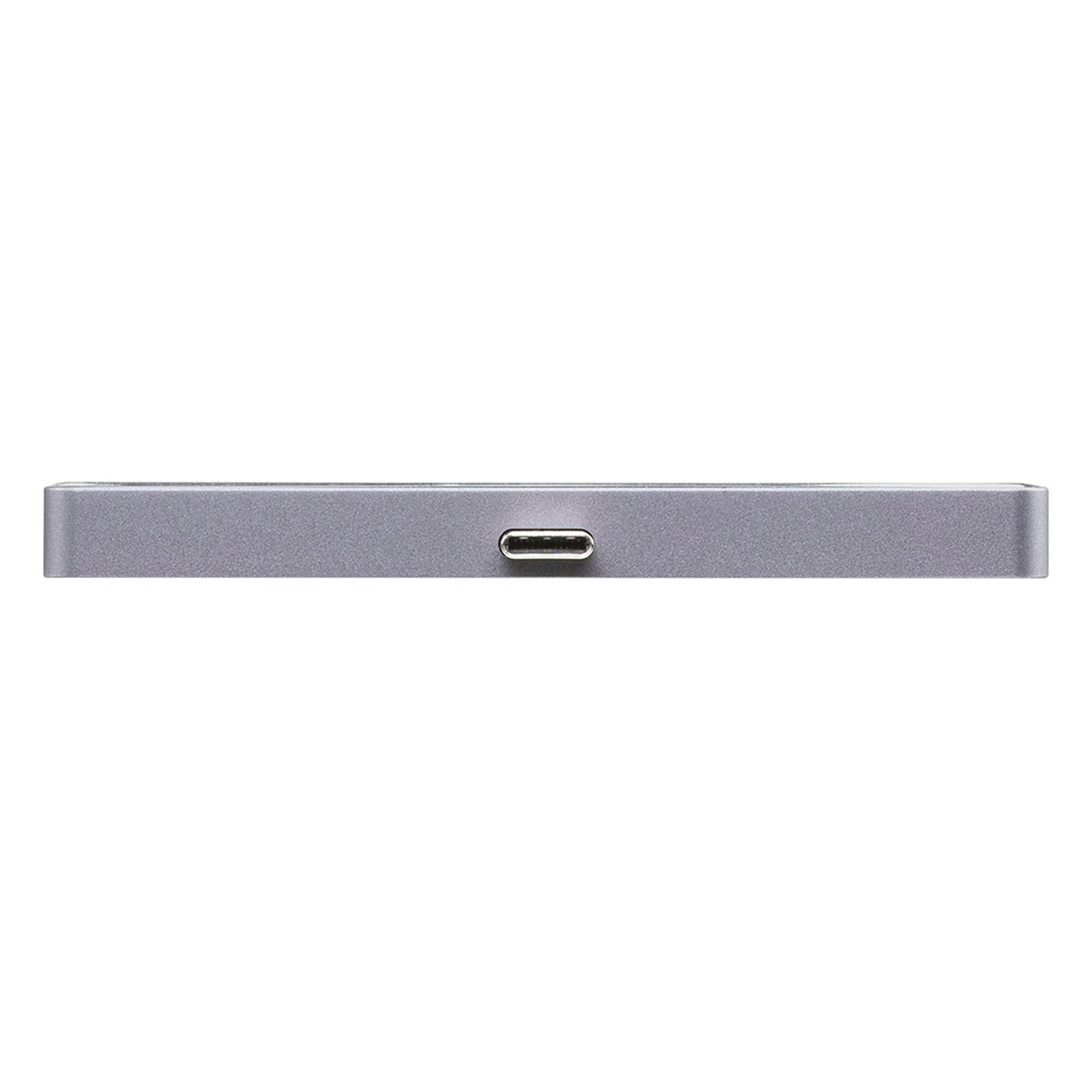 USB-C Travel Dock con Power Pass-Through UH3238 - ATEN