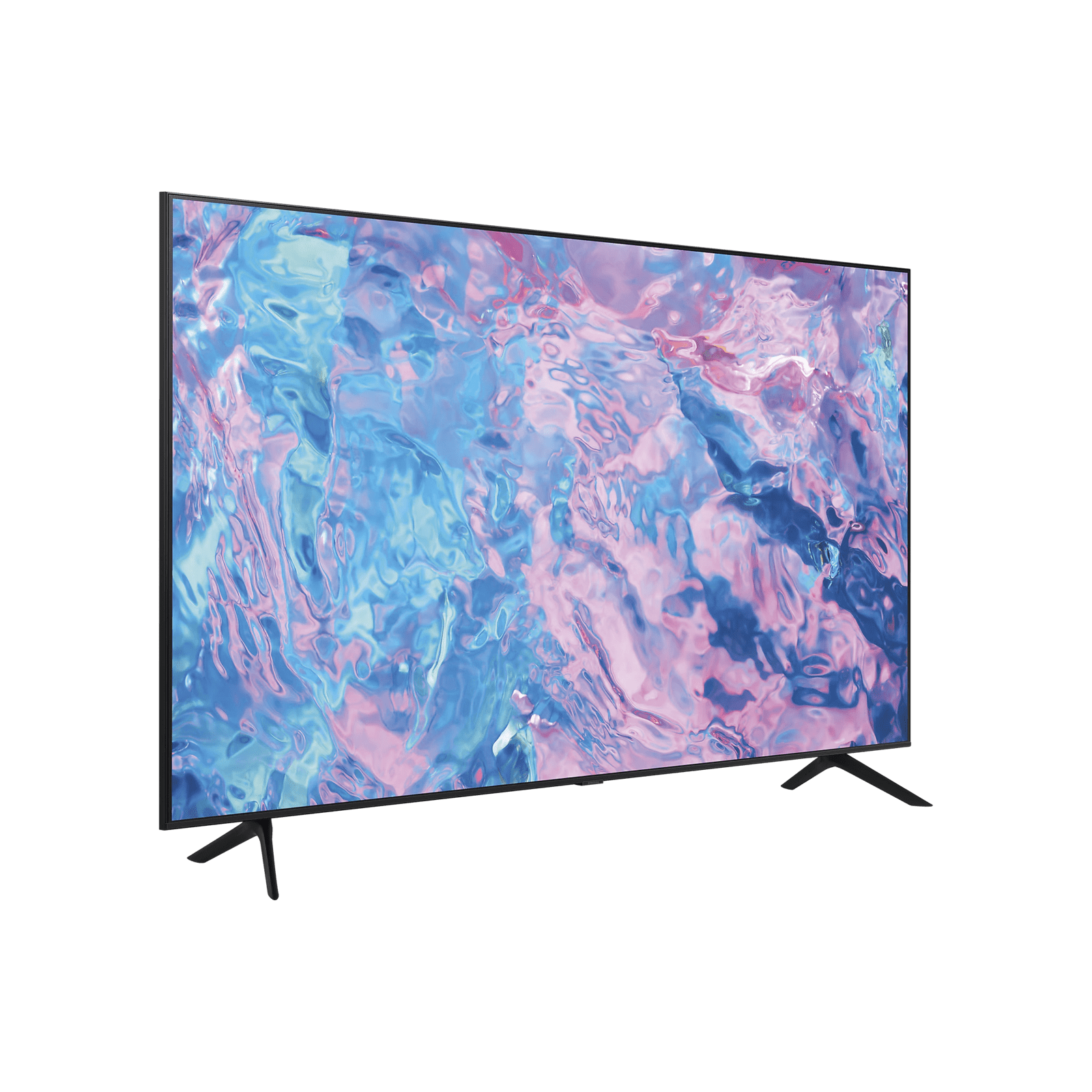 Smart TV 43″ UHD 4K (3840x2160p) / 3 Entradas de Video HDMI / 2 Bocinas de 10 W / Compatible VESA (200 X 200) / Compatible con Google y Alexa / WiFi (5 GHz) / eARC / Ideal para uso residencial UN43CU7010FXZX - SAMSUNG ELECTRONICS