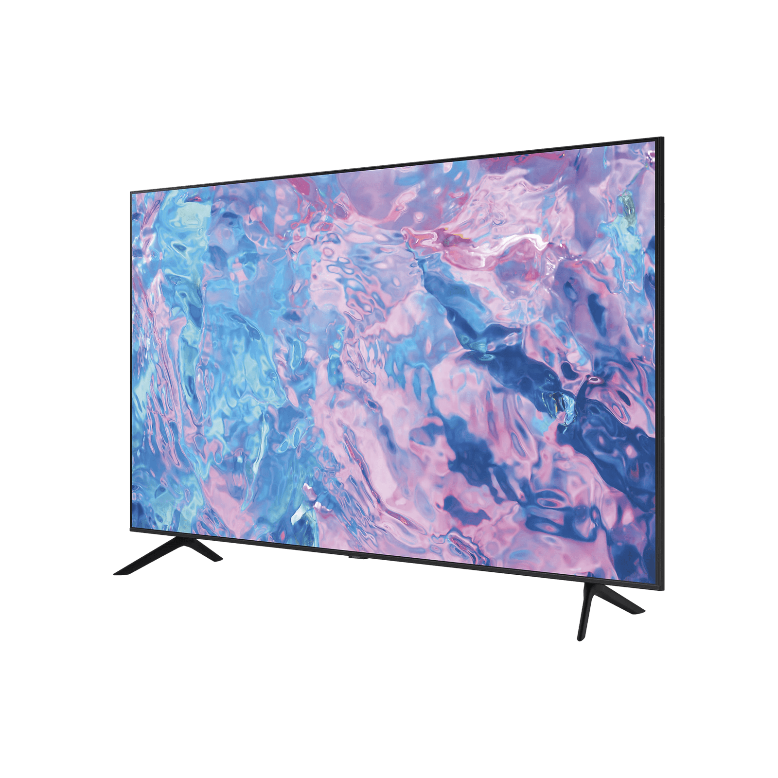 Smart TV 43″ UHD 4K (3840x2160p) / 3 Entradas de Video HDMI / 2 Bocinas de 10 W / Compatible VESA (200 X 200) / Compatible con Google y Alexa / WiFi (5 GHz) / eARC / Ideal para uso residencial UN43CU7010FXZX - SAMSUNG ELECTRONICS