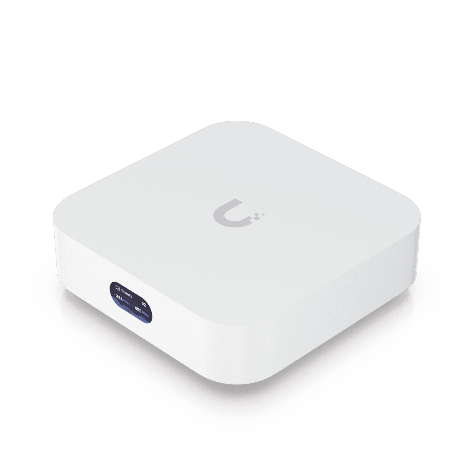 Router UniFi Ultra Express UX con WiFi 6, 1 puerto WAN GbE / 1 puerto GbE LAN. Administra hasta 4 dispositivos UniFi en modo  Gateway, o funciona como AP, hasta 50 clientes UX - UBIQUITI NETWORKS