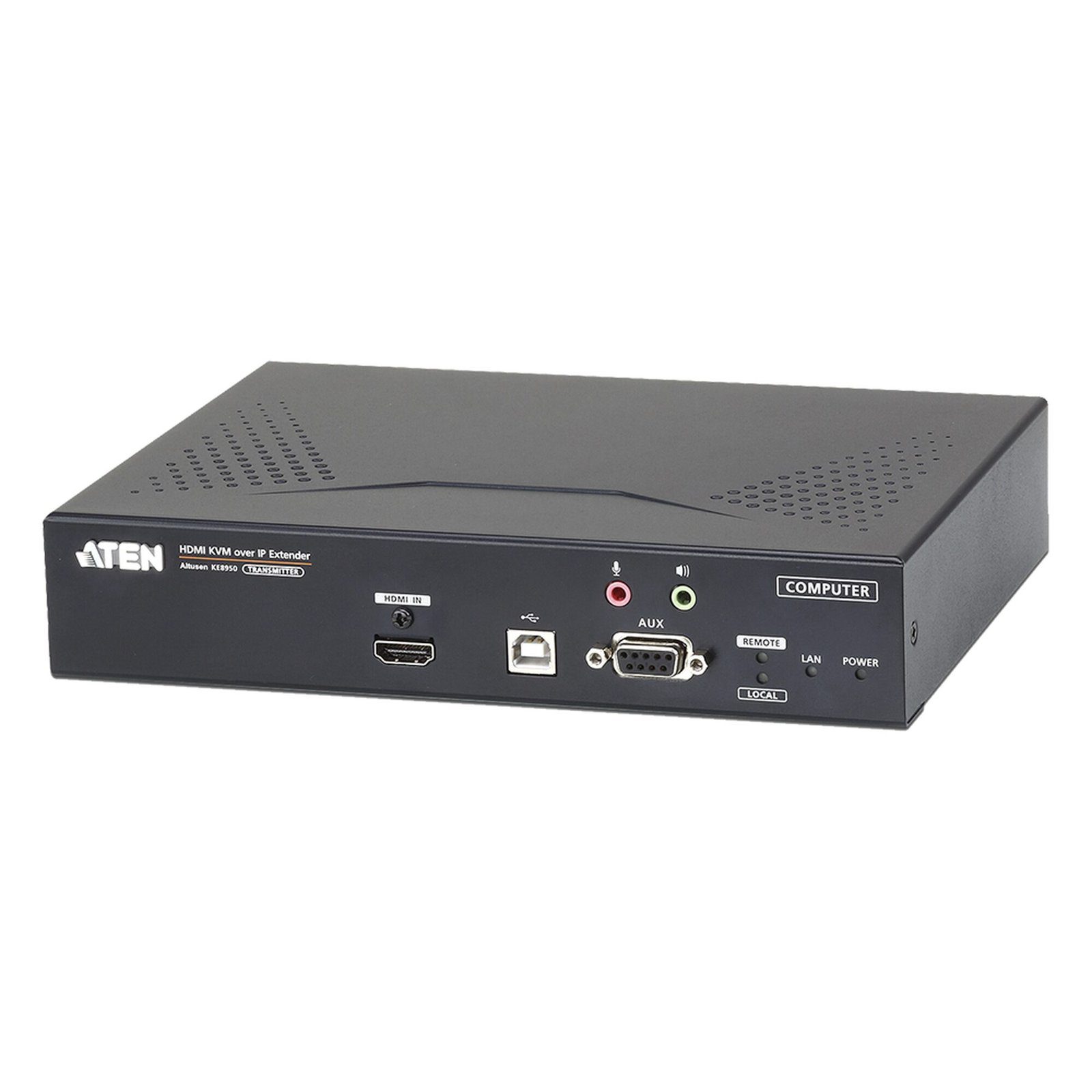 Unidad transmisora extensora 4K HDMI KVM sobre IP KE8950T - ATEN
