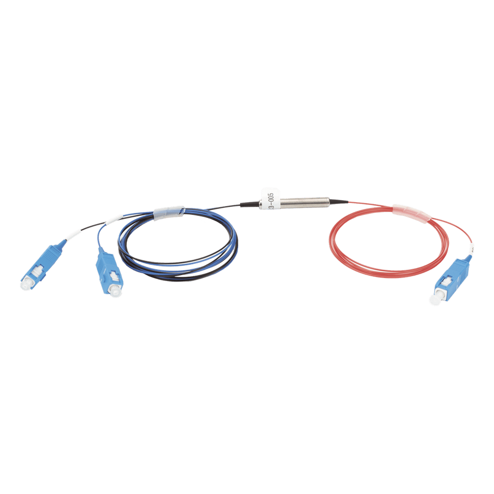 ACCESORIO WDM1R PARA OPERAR UN GPON OLT Y UN XGSPON EN LA MISMA FIBRA ÓPTICA V-WDM1R